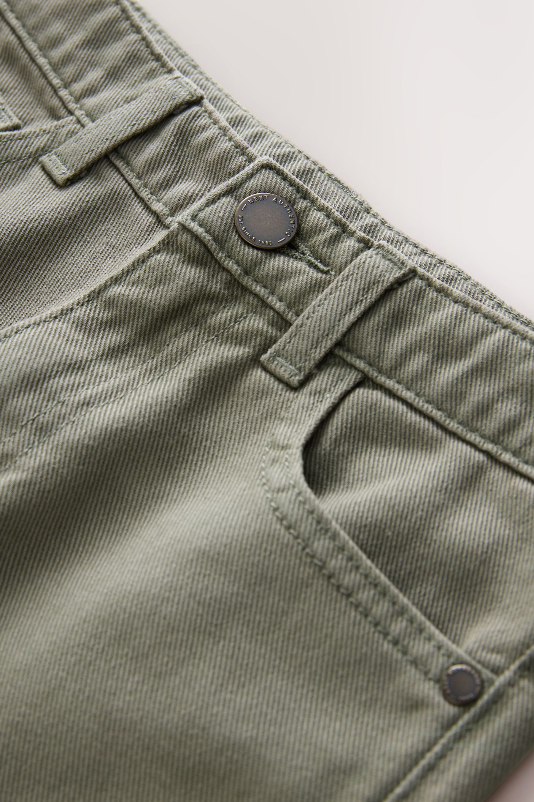 Next Regular-fit-Jeans Regular Fit Jeans mit Stretch (1-tlg)