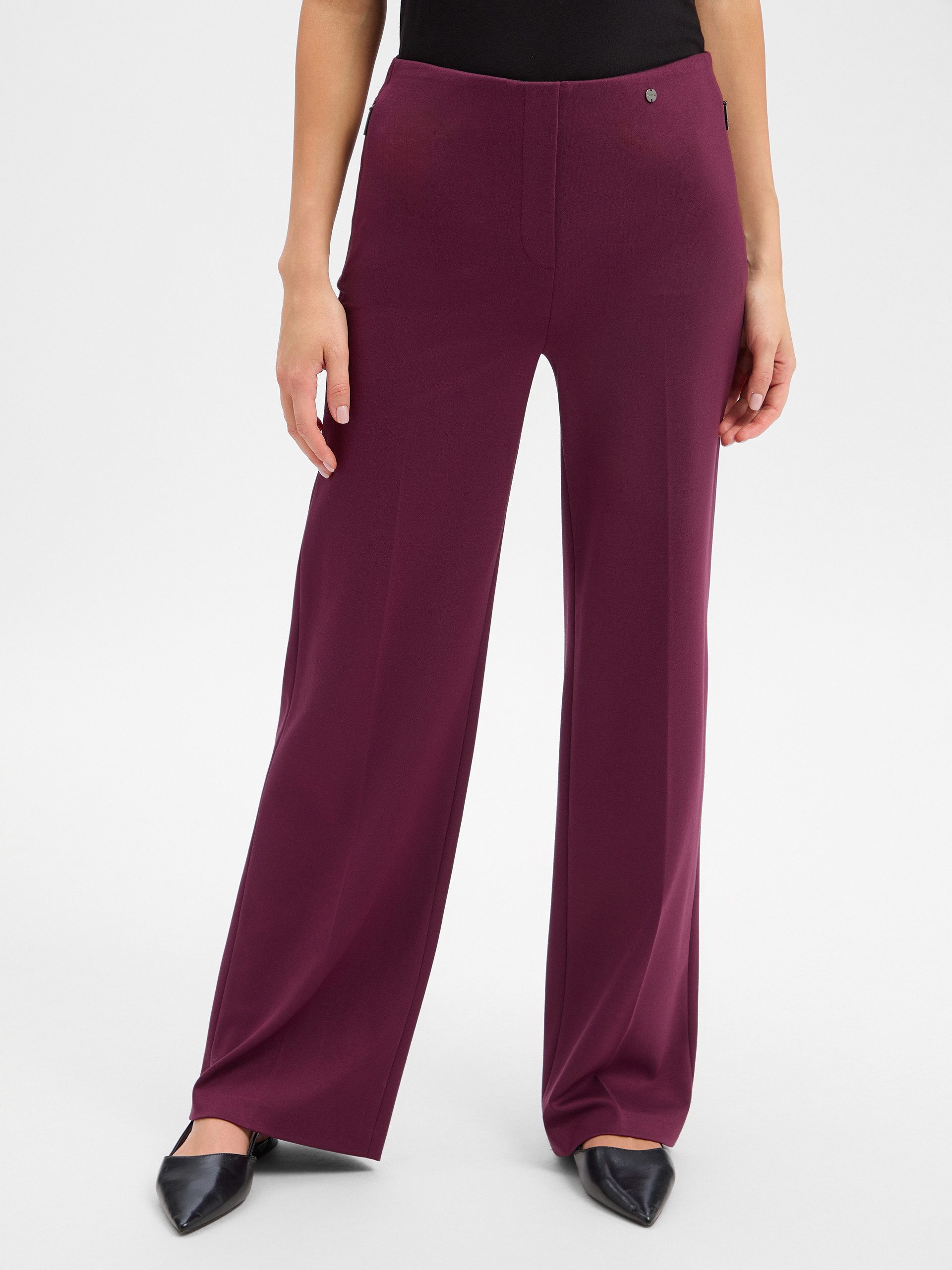 Marc Cain Bundfaltenhose