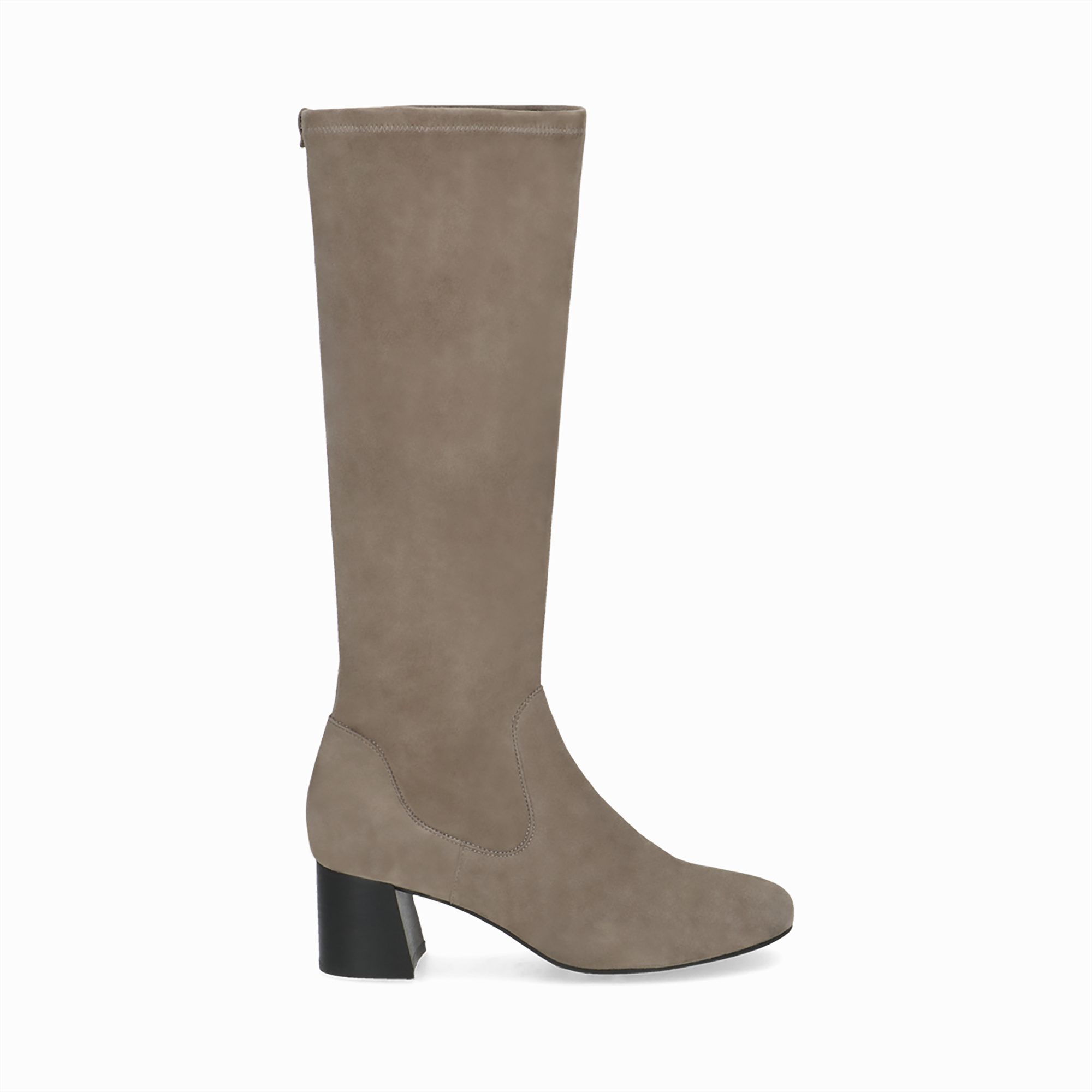 Peter Kaiser Peter Kaiser 75521 LEDER STRETCH, Stiefel, Beige, Damen Stiefel