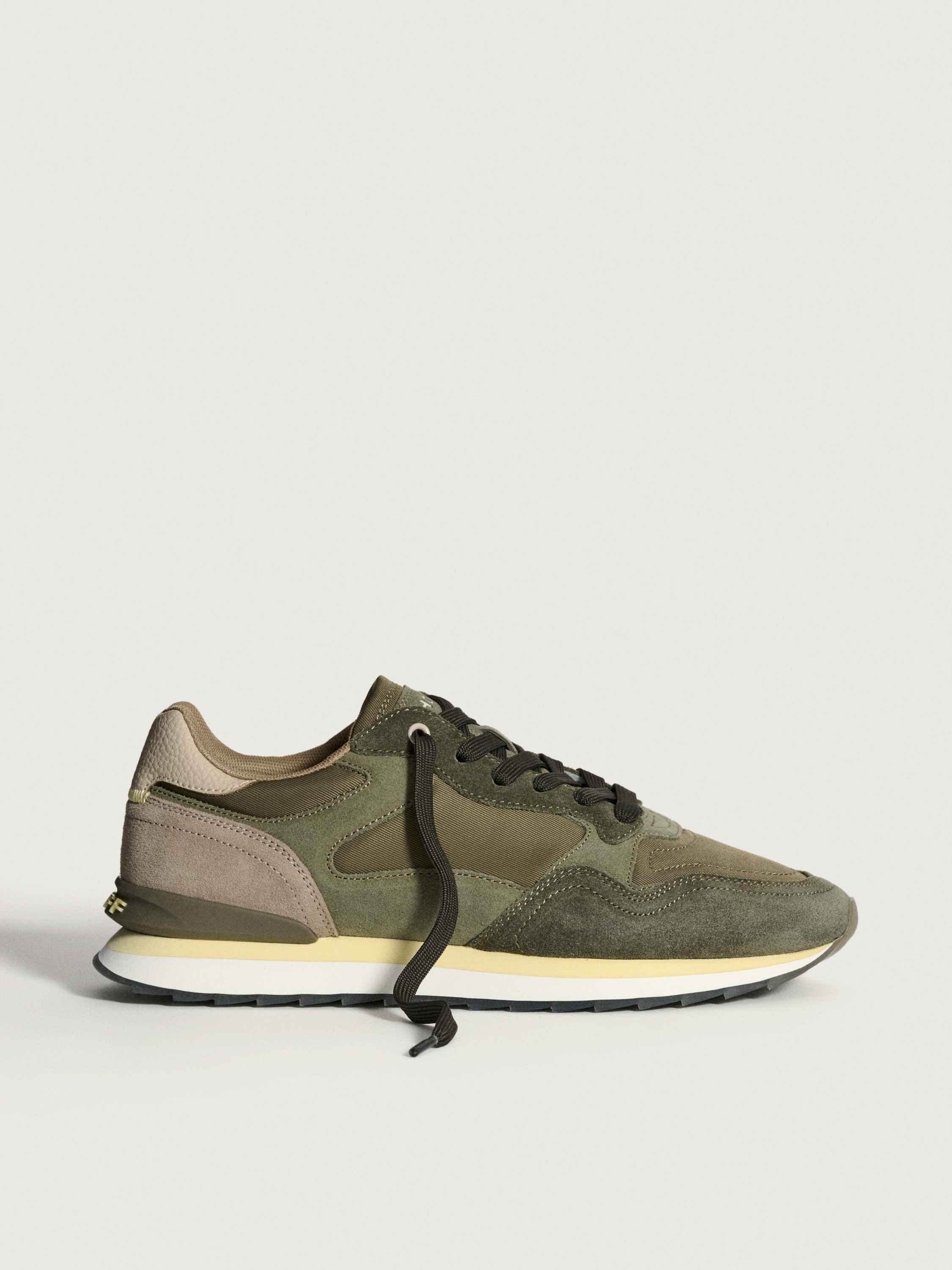 Hoff Hoff Herren Sneaker - 22502601 in grün Sneaker