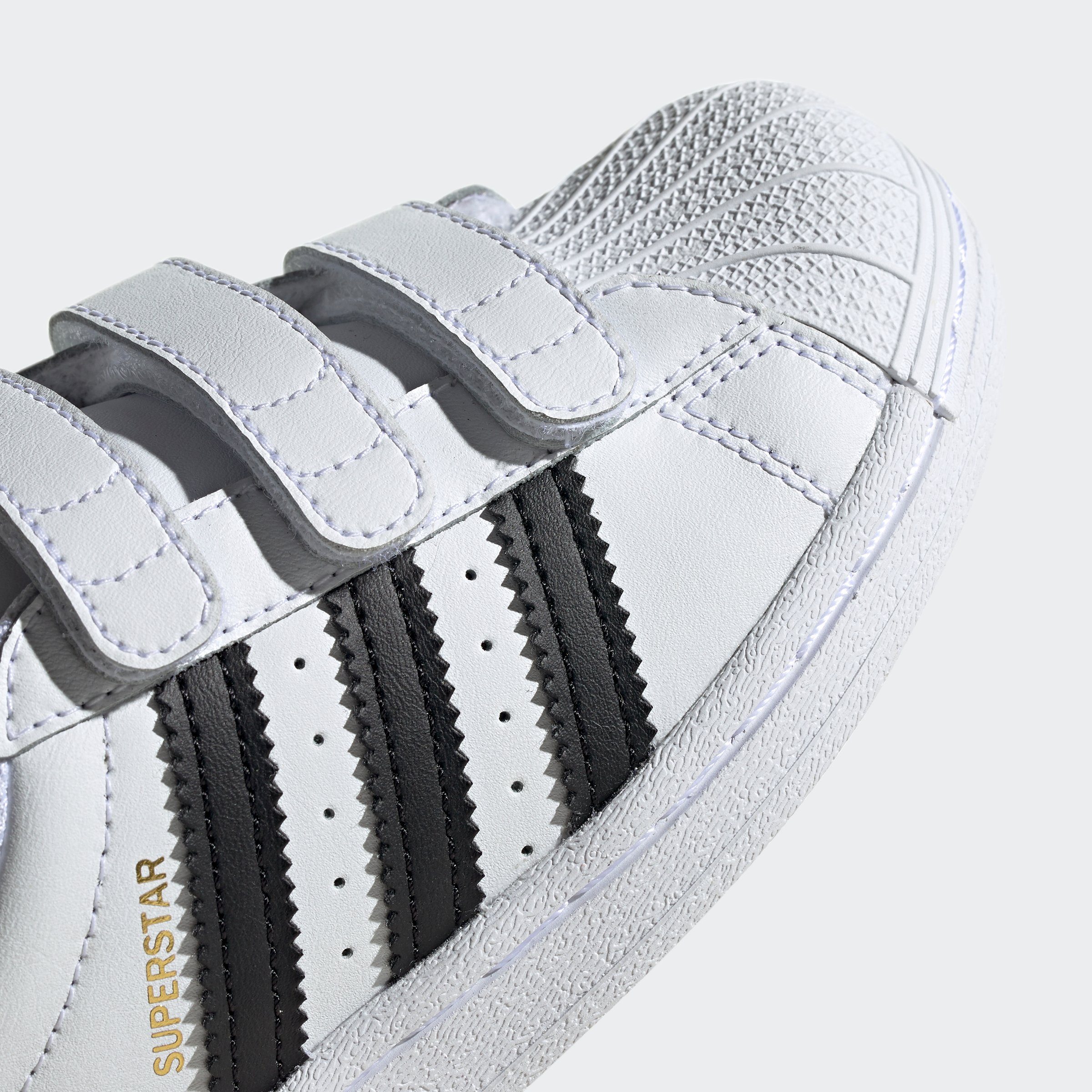 FTWWHT-CBLACK-FTWWHT adidas SUPERSTAR Sneaker Originals