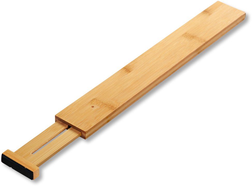 KESPER® Schubladeneinsatz Schubladentrenner (Set, 4 St), variabele Länge