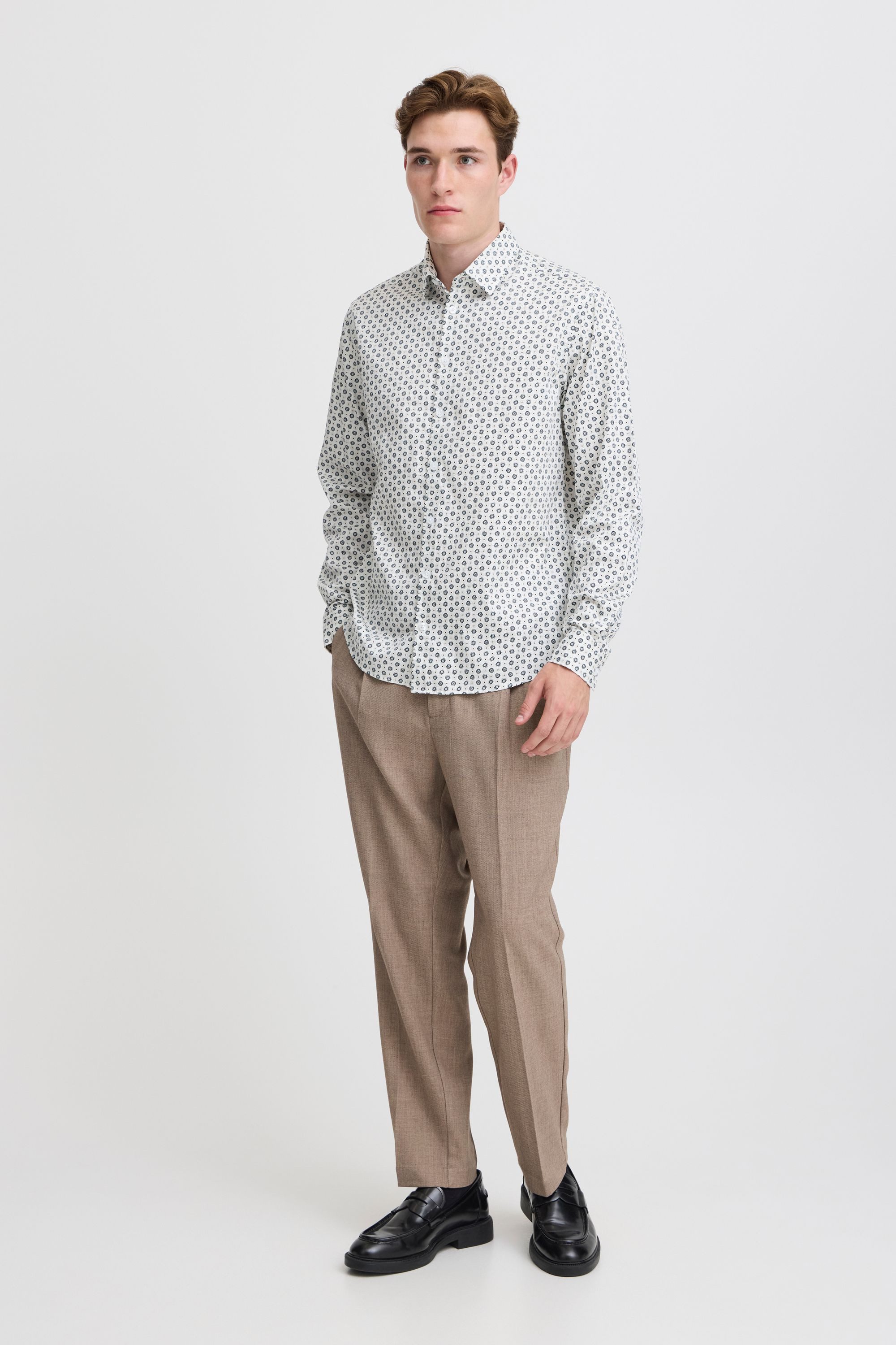 Casual Friday Businesshemd CFAnton Gemustertes Hemd