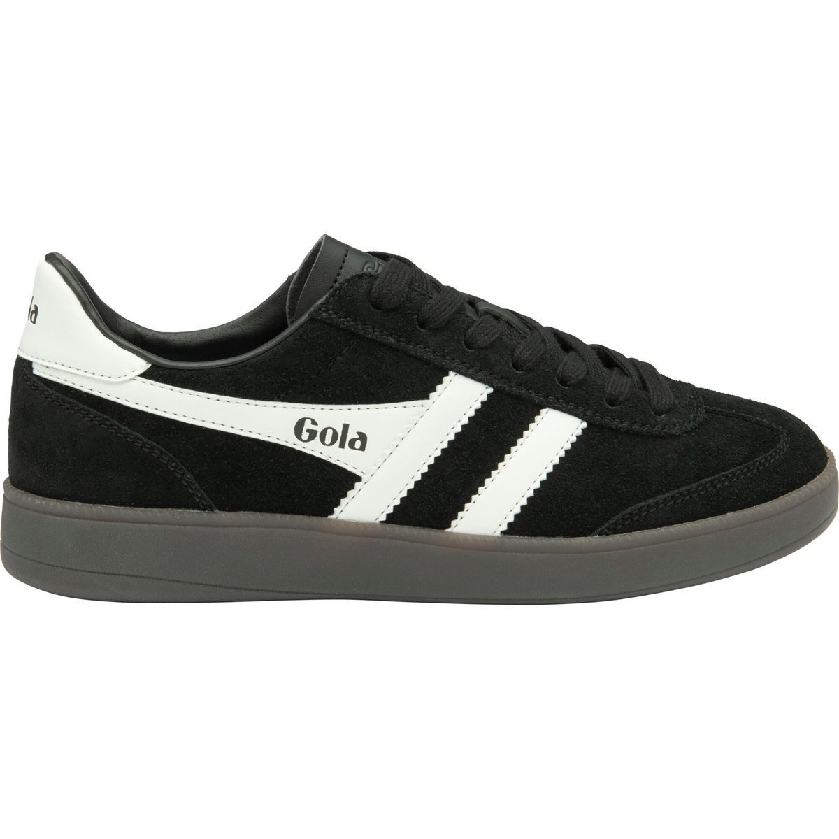 Gola Viper Sneaker Women Outdoorschuh Stilvoller Sneaker im Retro-Design mit weichem Veloursleder und