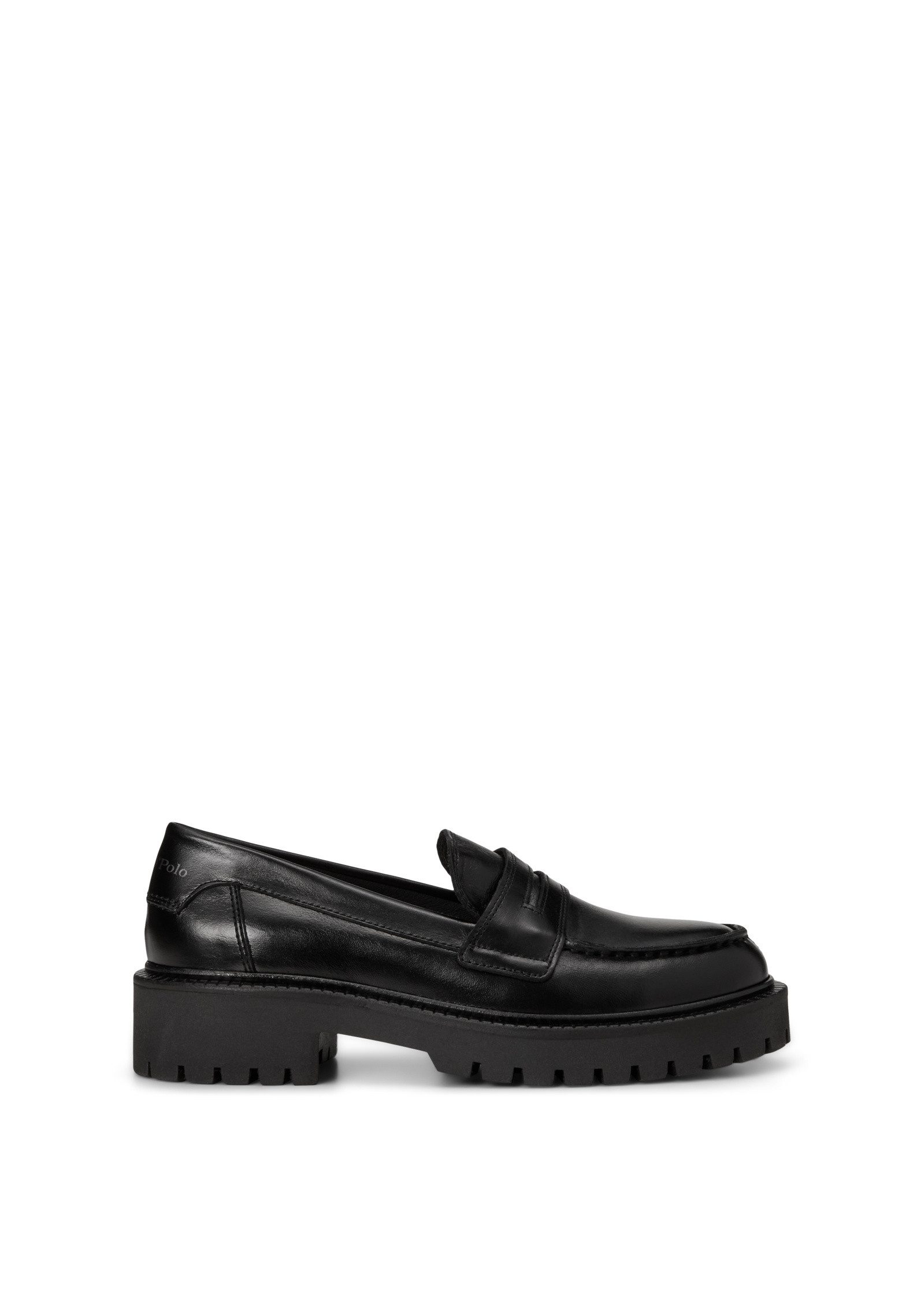 Marc O'Polo mit robuster Profil-Laufsohle Loafer
