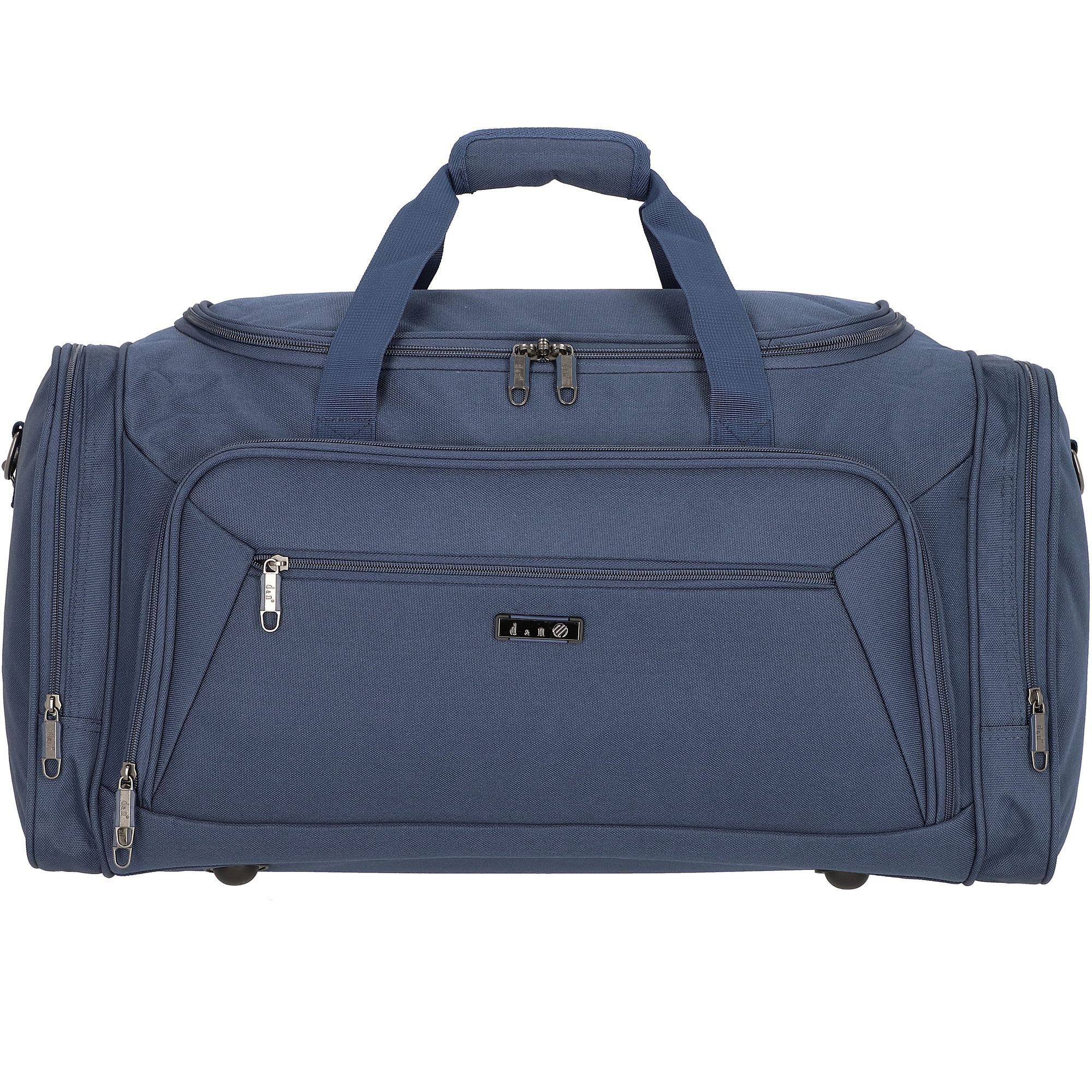 D&N Reisetasche Travel Line 7700, Polyester günstig online kaufen