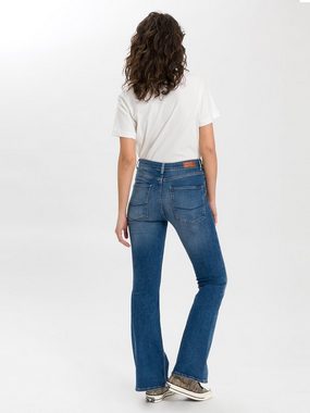 CROSS JEANS® Bootcut-Jeans Flare P 455