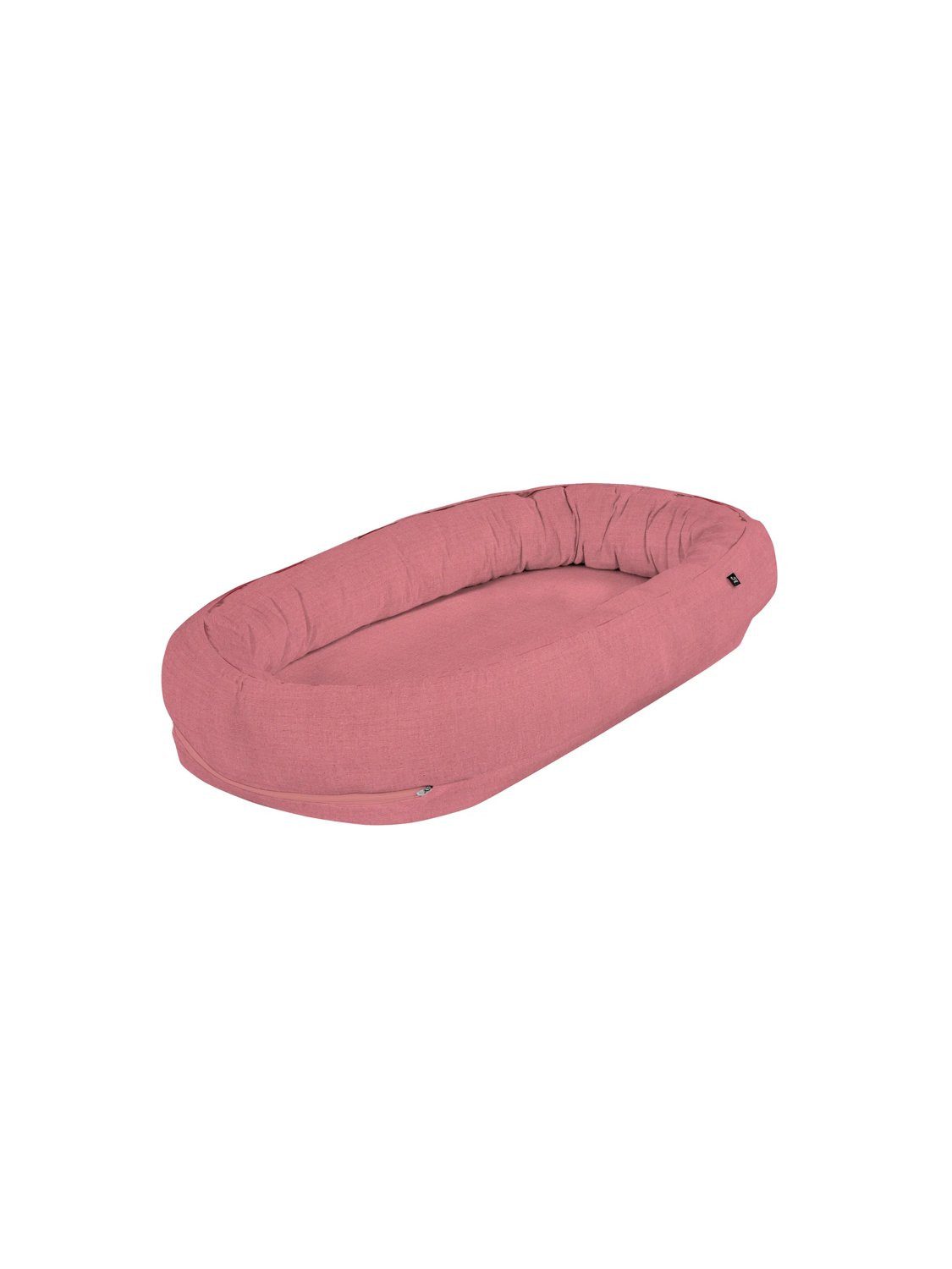 Alvi® Kuschelnest Schlummer-Nestchen, (1-tlg), sicheres Liegeumfeld