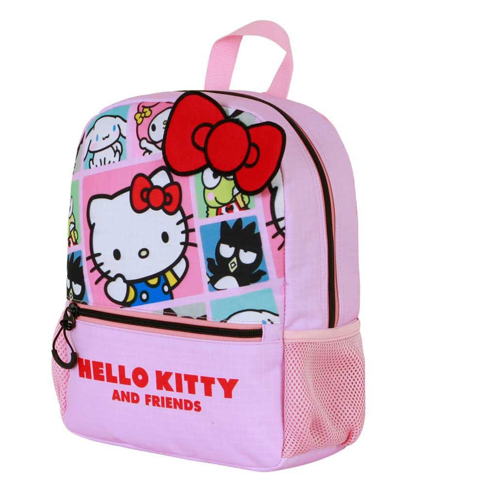 Rucksack Sanrio Rucksack Hello Kitty Panels Sweet