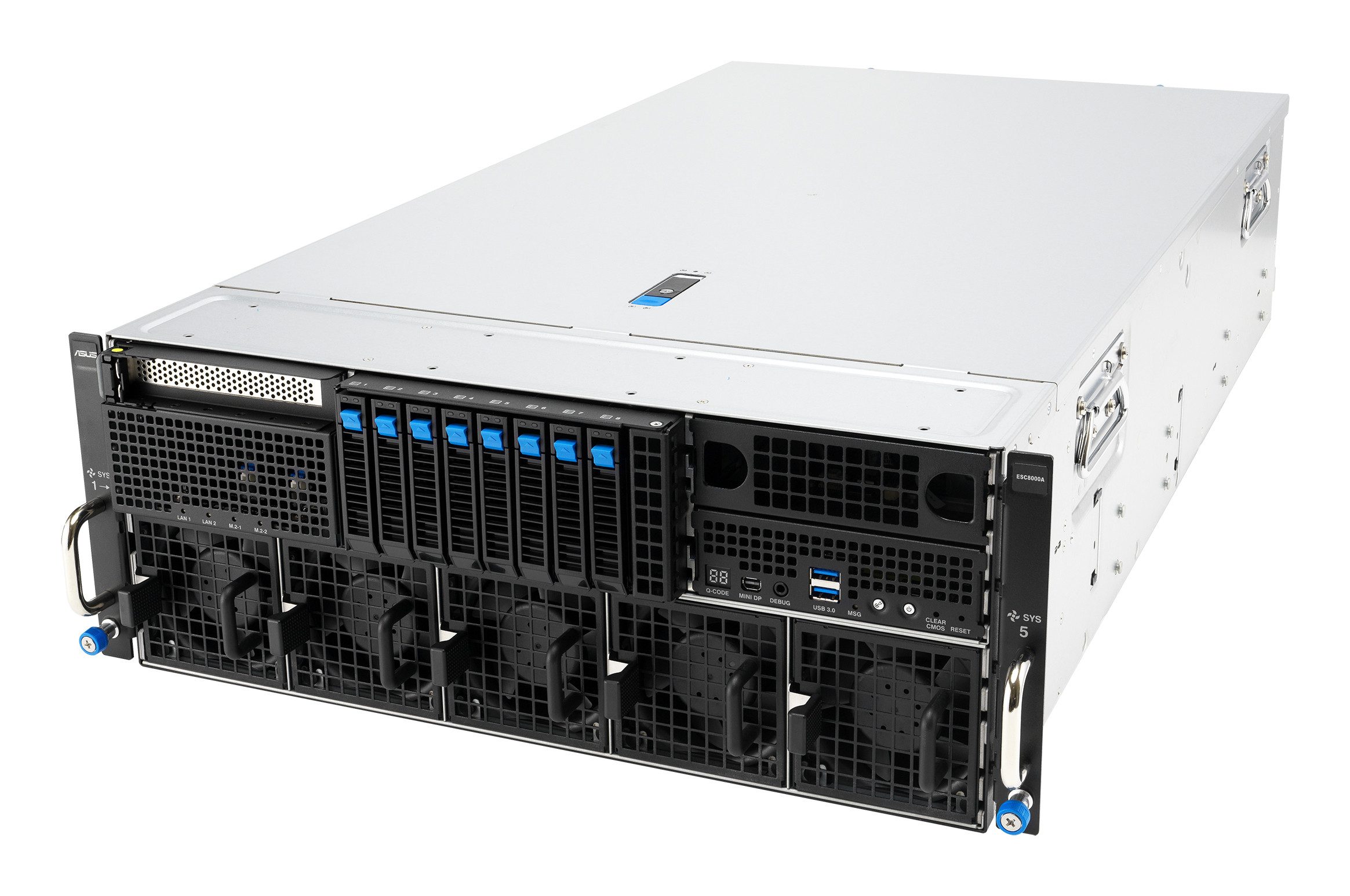Asus NAS-Server