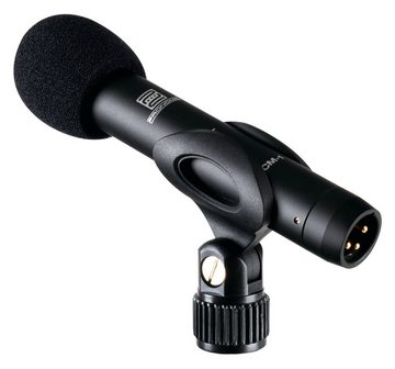 Pronomic Mikrofon Pronomic SCM-1 Stereo Komplettset im Koffer (Stereo Komplettset, 10-tlg), Richtcharakteristik: Niere