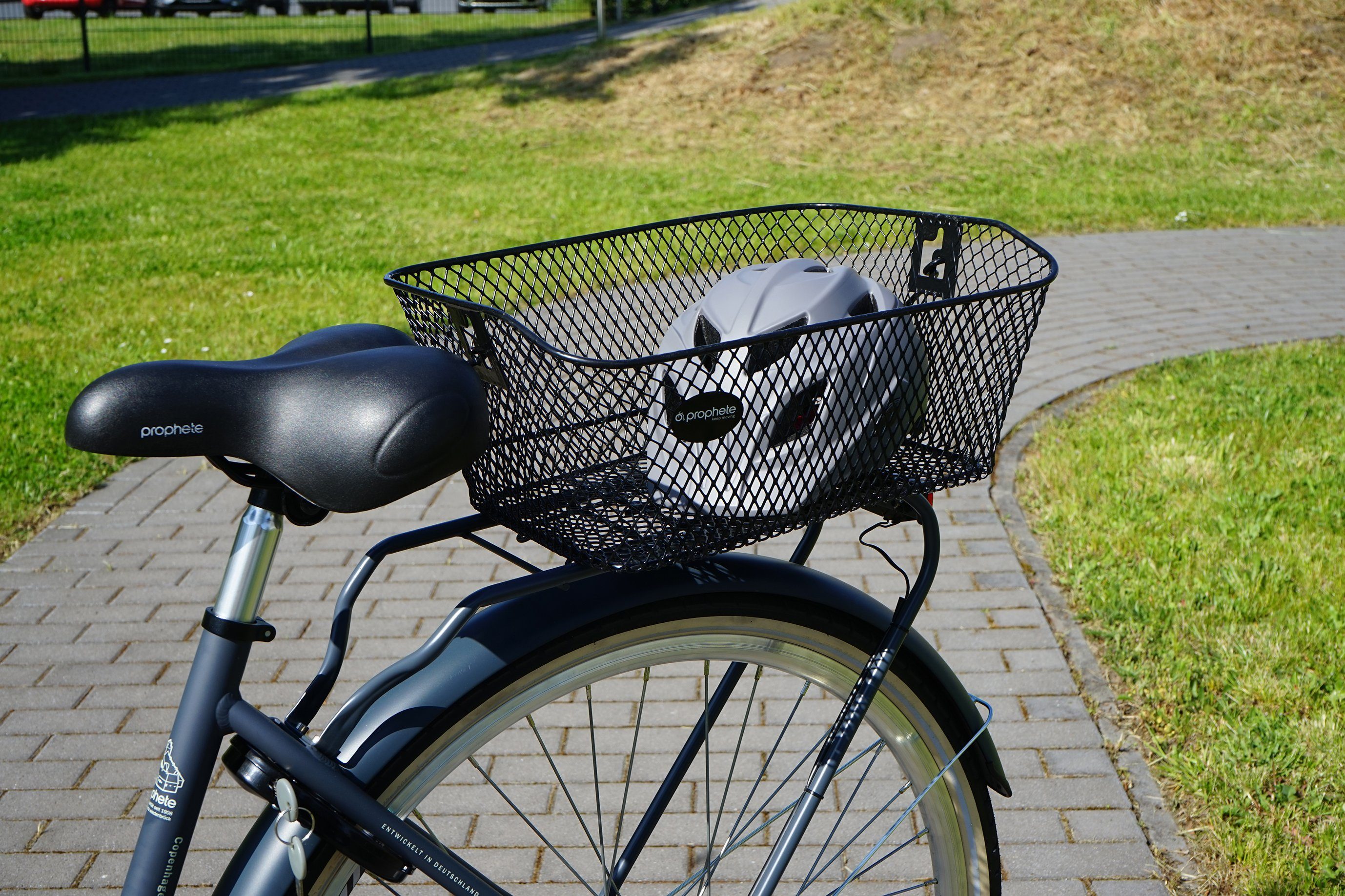 Prophete Fahrradkorb Fahrradkorb