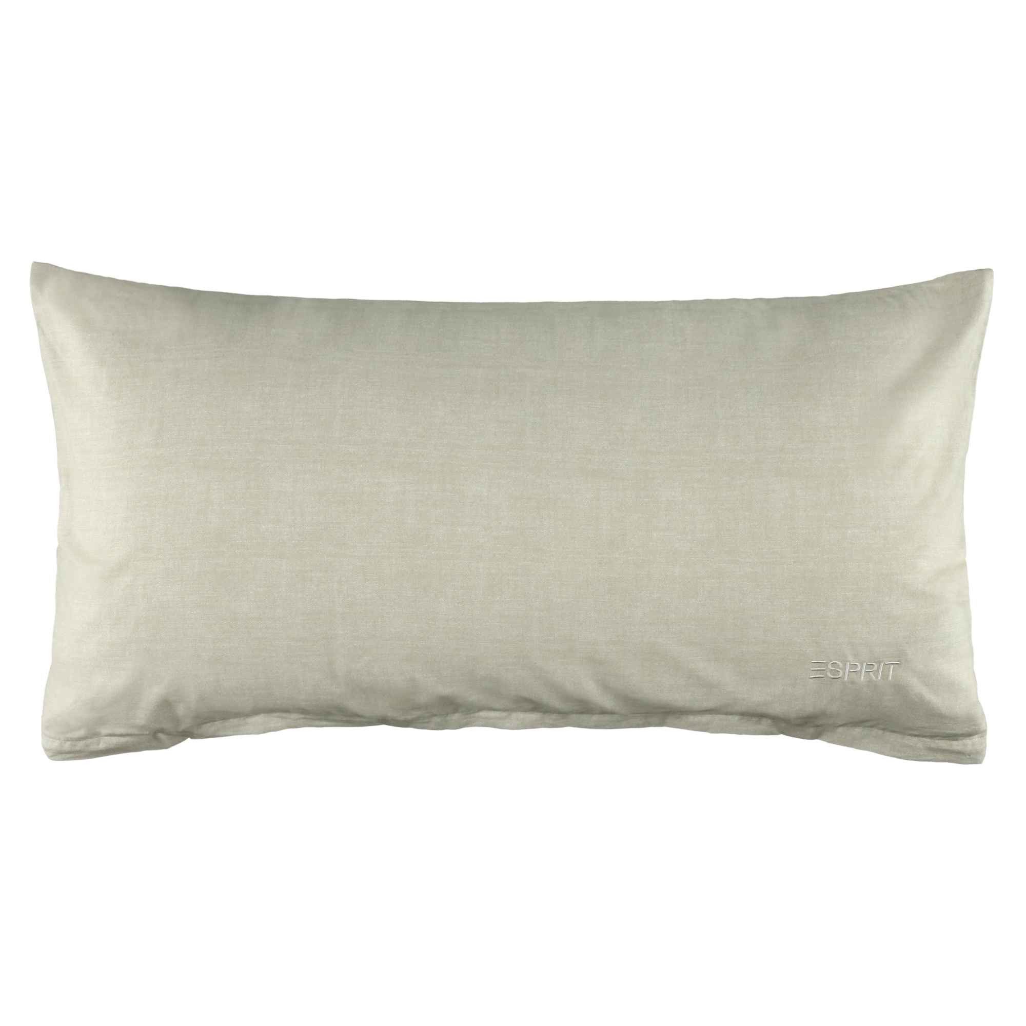 Esprit Bettwäsche HARP Renforcé Kissenbezüge und Bettwäsche, Baumwolle, 2 t günstig online kaufen