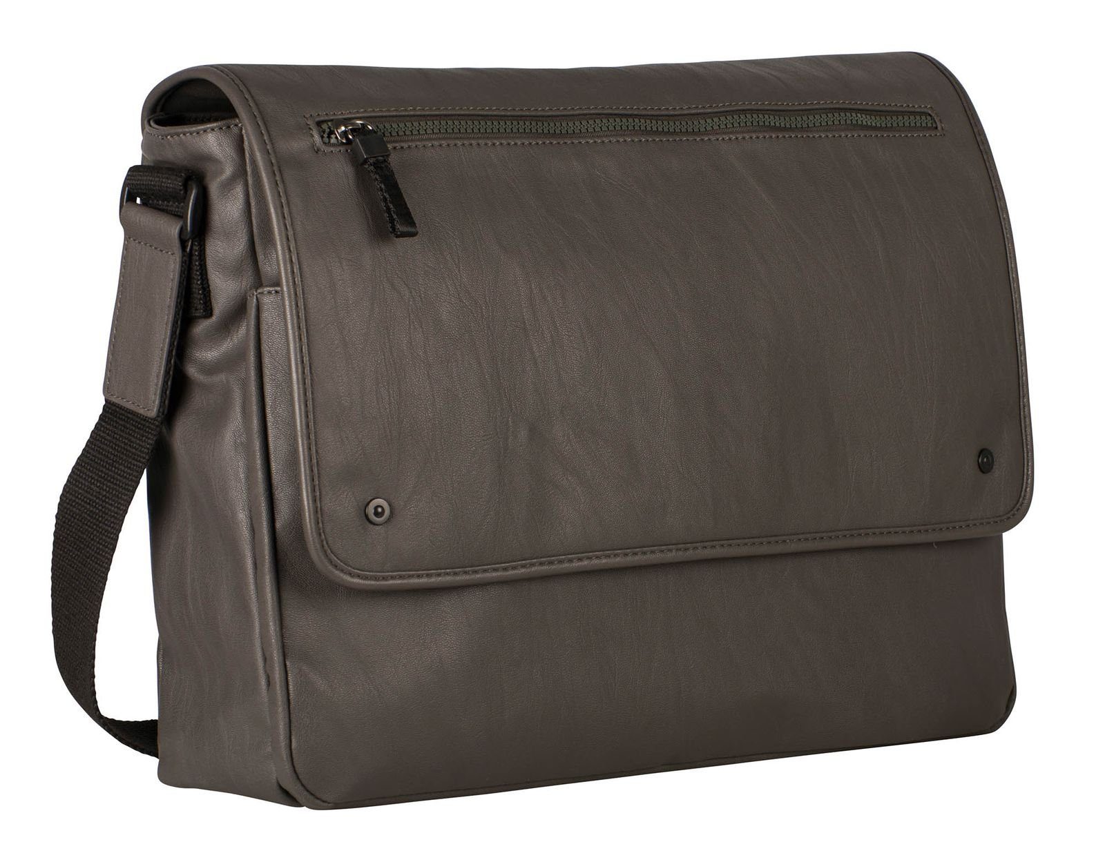 Leonhard Heyden Umhängetasche Messenger Bag günstig online kaufen