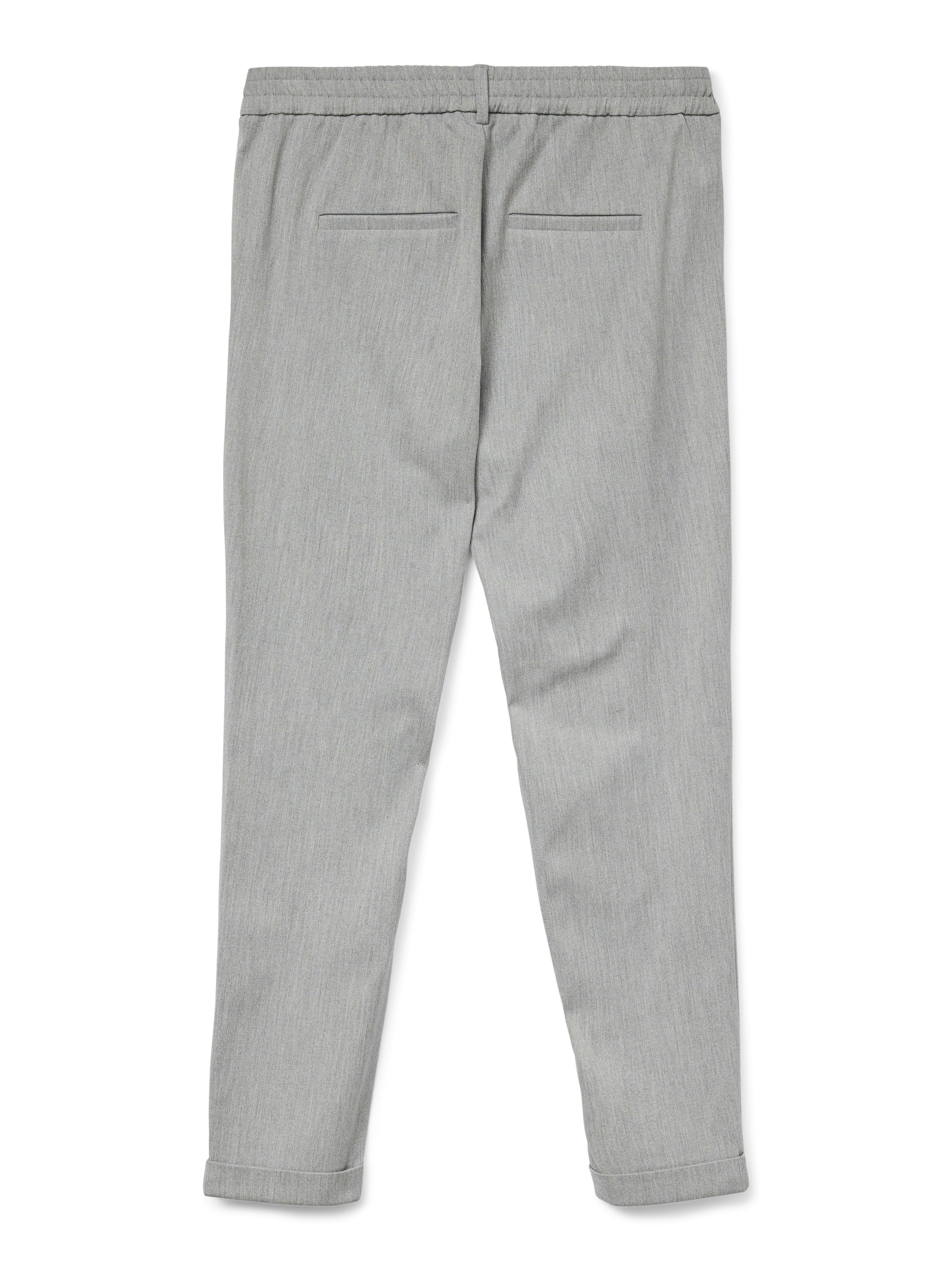 Vero Moda Anzughose VMMAYA MR LOOSE SOLID PANT NOOS Materialmix