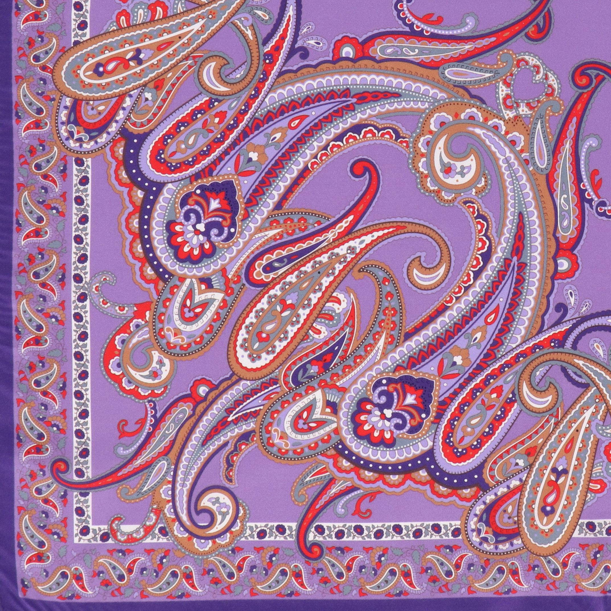 halsüberkopf Accessoires Seidentuch Paisley, Made in günstig online kaufen