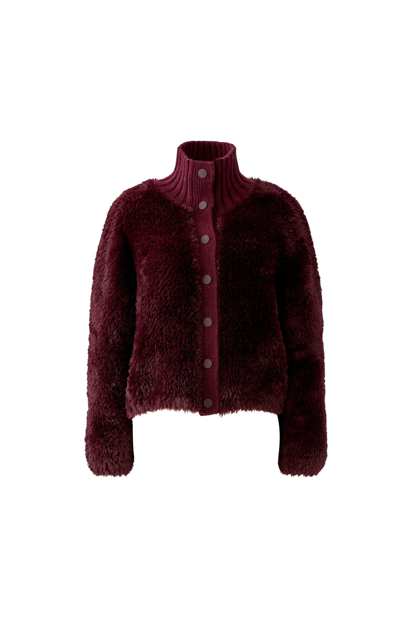 Oui Strickjacke