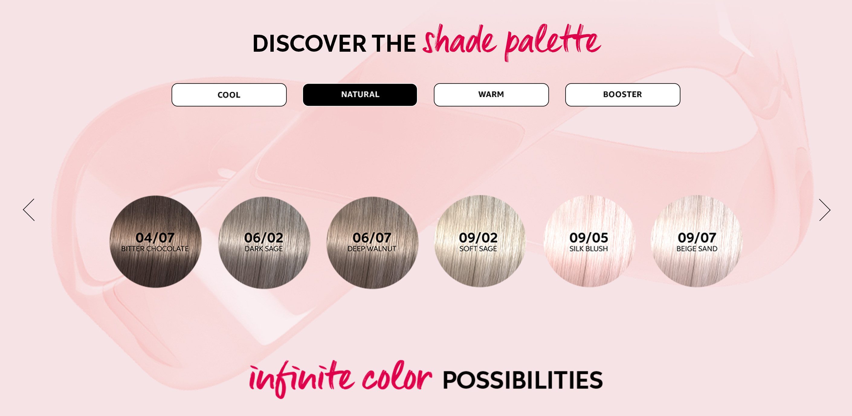 Wella Haartönung Shinefinity Zero Lift Glaze