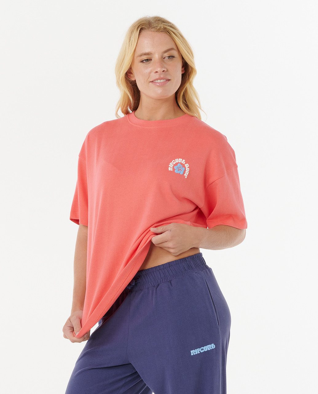 Rip Curl T-Shirt Luxe Surf Heritage T-Shirt