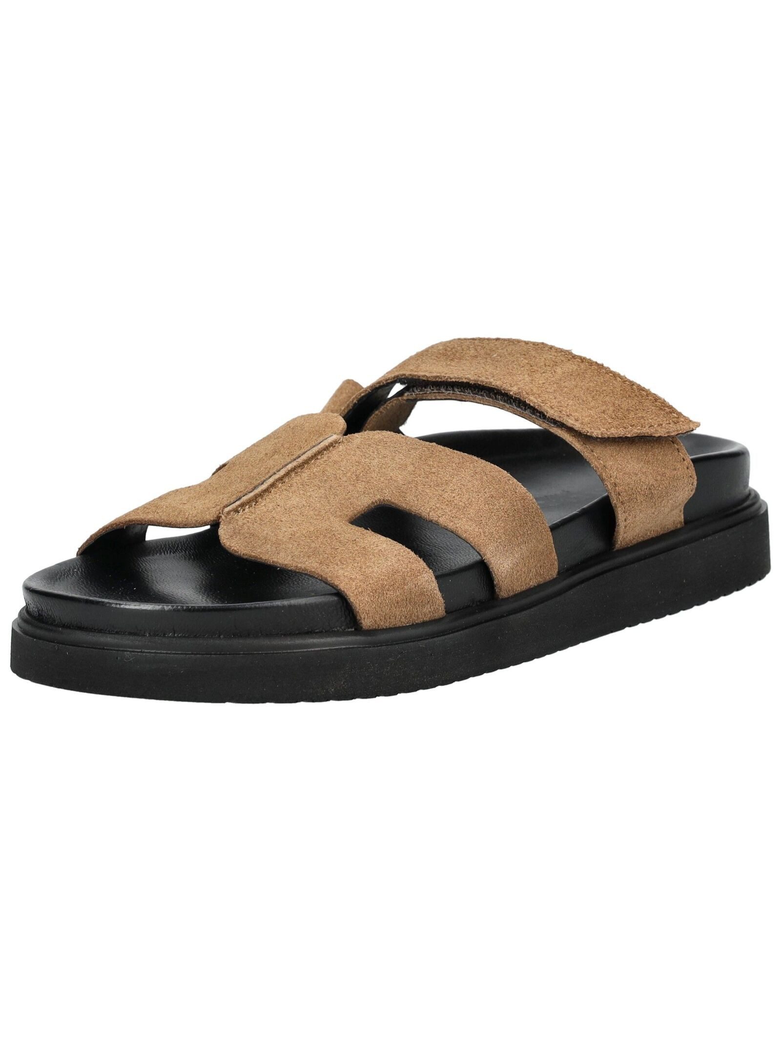 Pavement Pantoletten Leder Pantolette günstig online kaufen