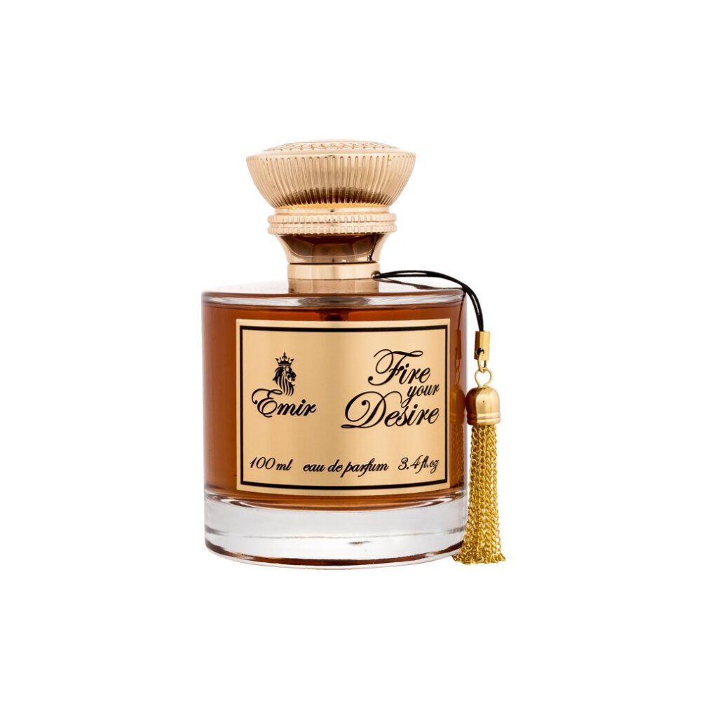 Körperpflegeduft Fire Your Desire Eau de Parfum 100ml