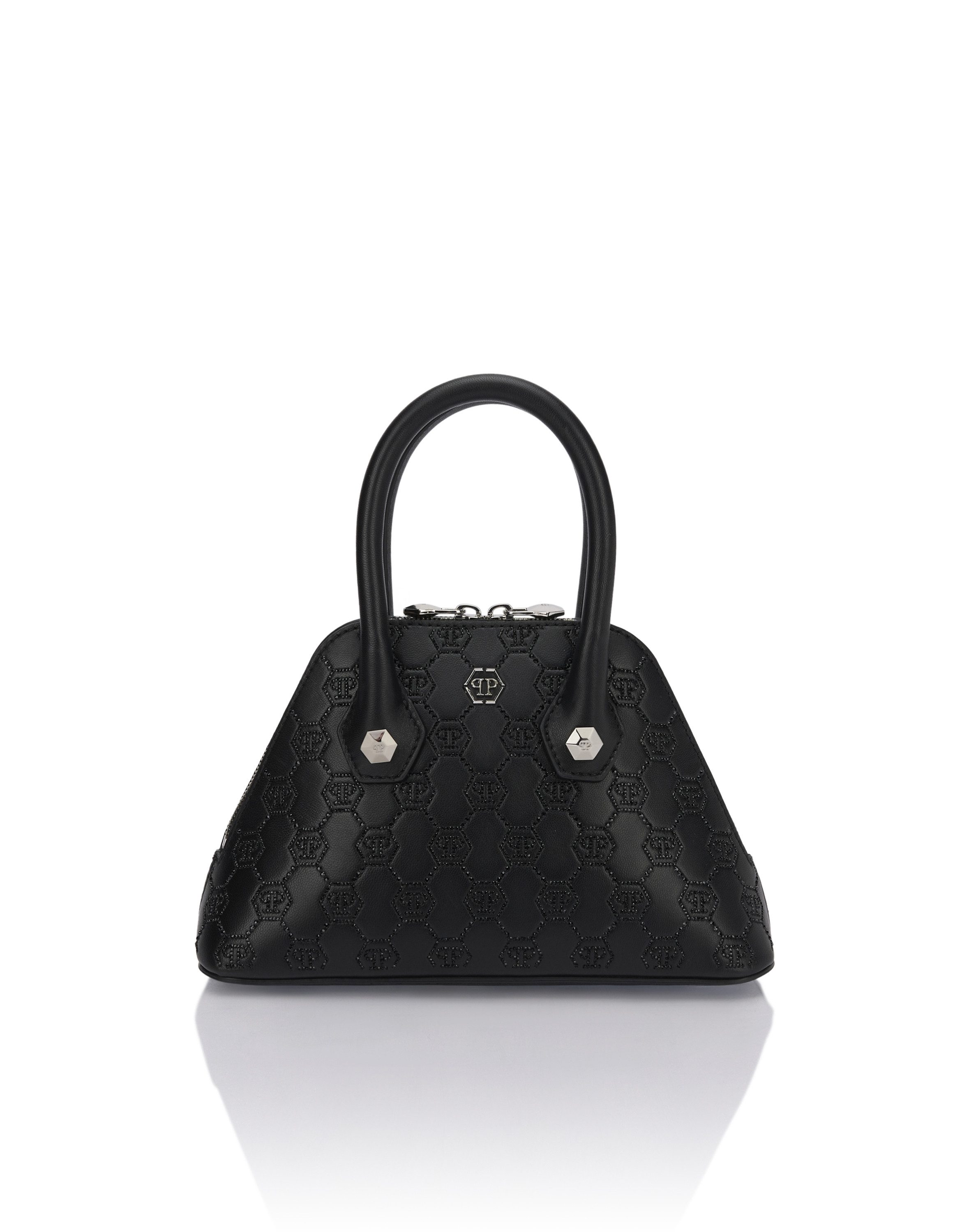 PHILIPP PLEIN Handtasche Monogram