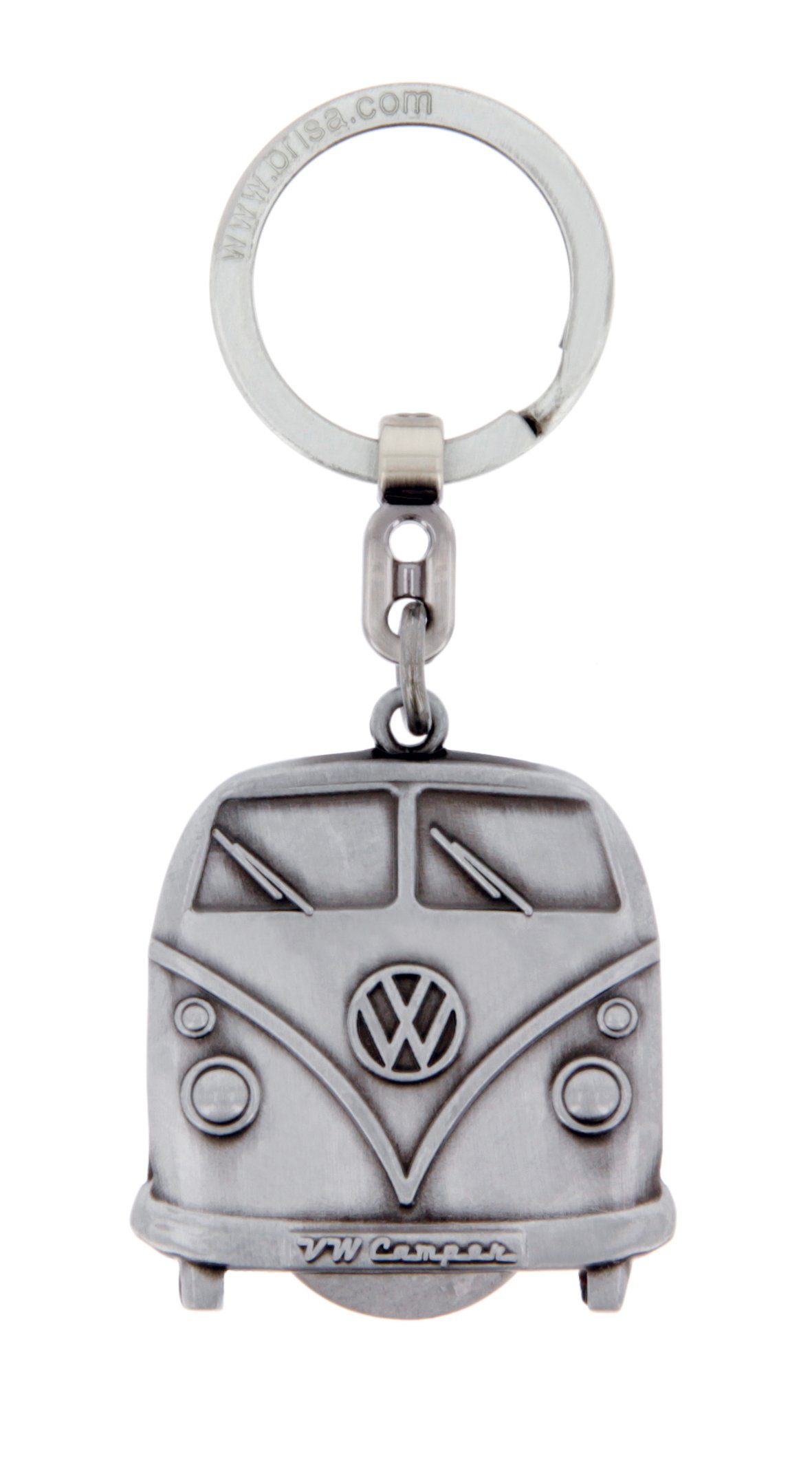 Schlüsselanhänger Volkswagen Schlüsselring im VW Bulli T1 Design