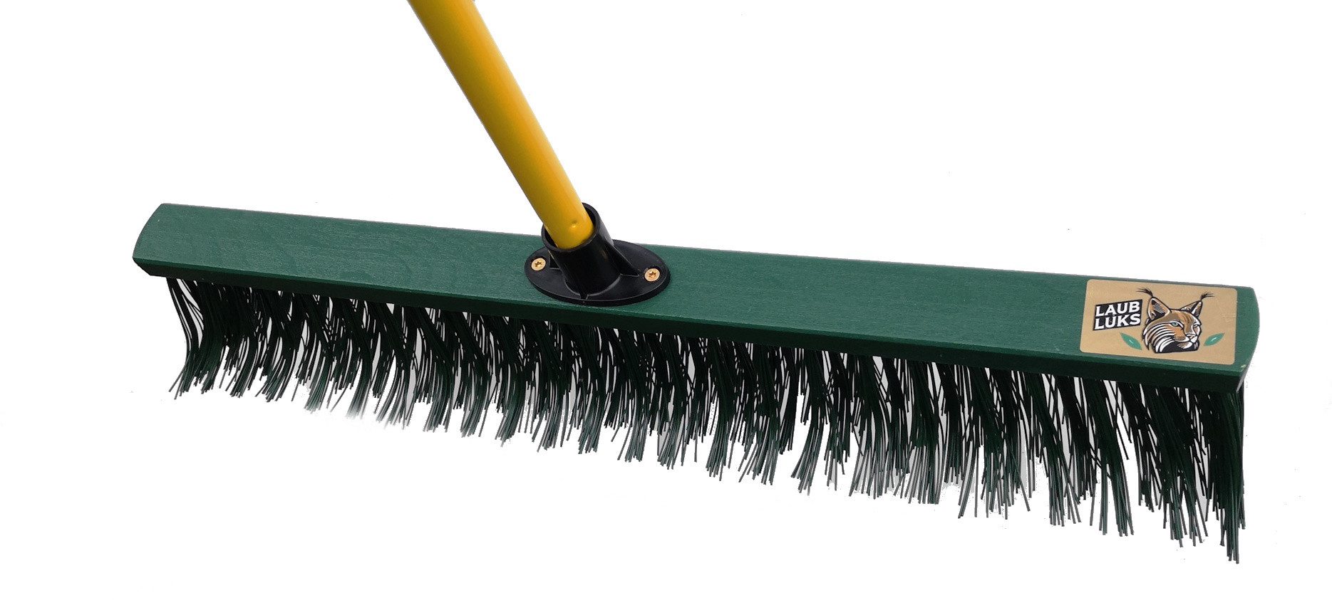 LAUB LUKS Laubbesen Laubbesen LAUB LUKS® XL Laubrechen, 65 cm Arbeitsbreite, Innovativer Laubrechen - gründlich, präzise, lautlos
