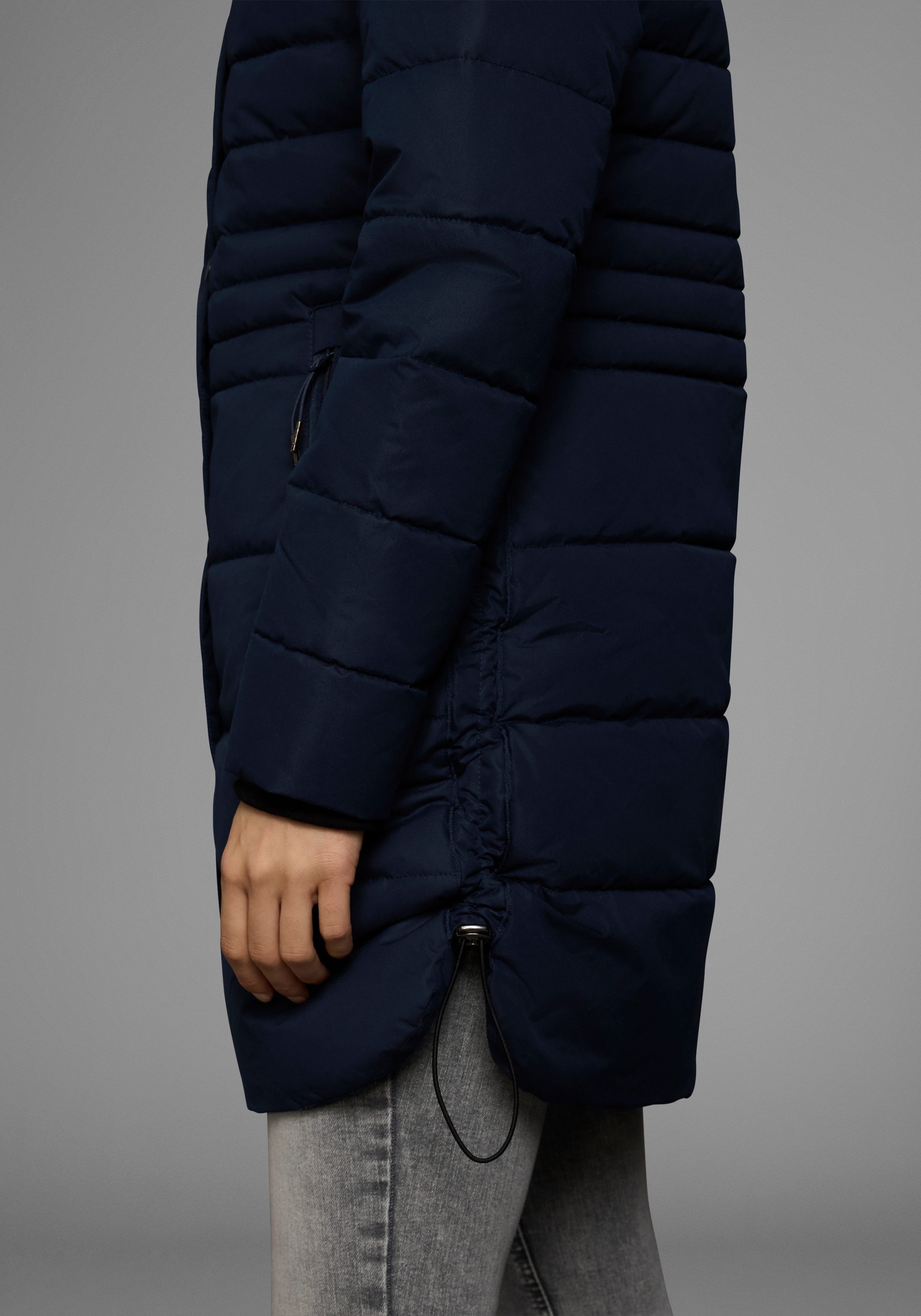 Polarino Wintermantel Warm wattiert. Obermaterial wasserabweisend und winddicht. – Bild 5 von 5