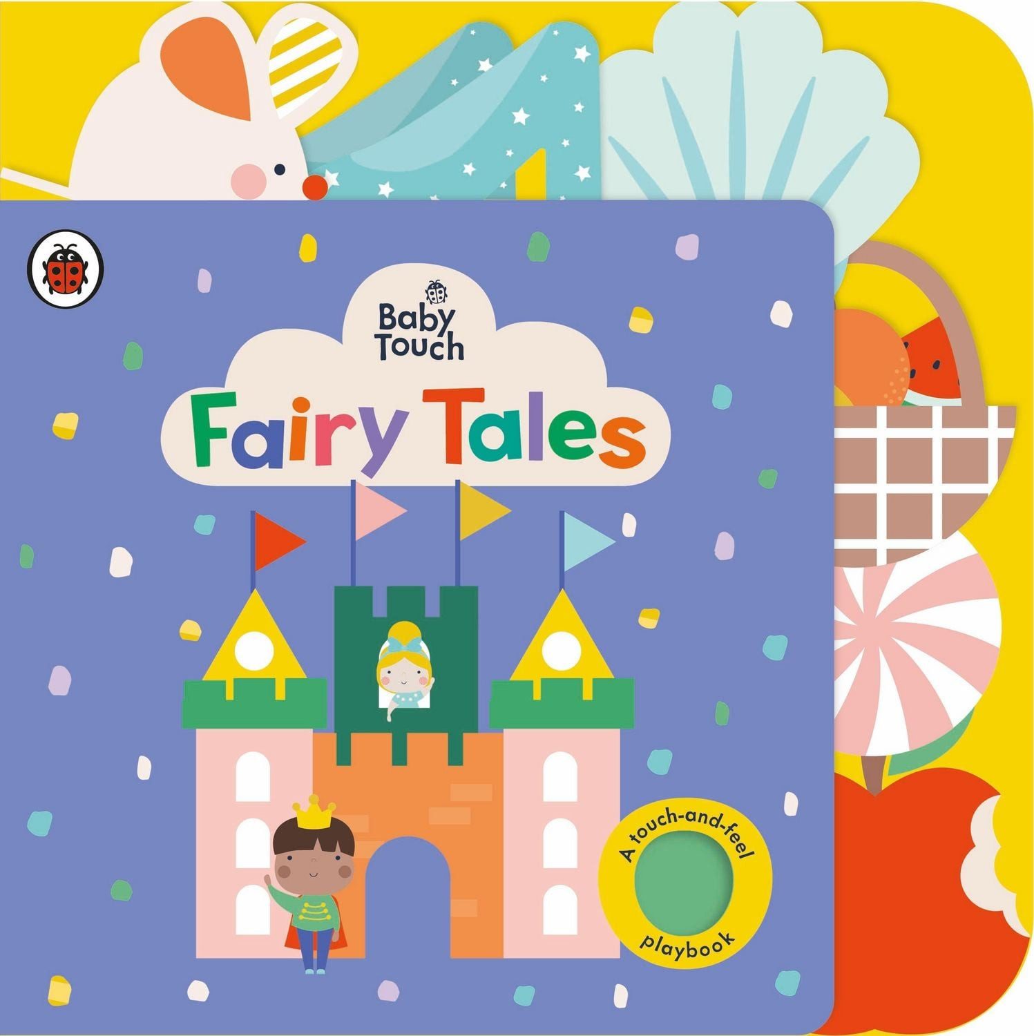 Baby Touch / Ladybird, A touch-and-feel playbook