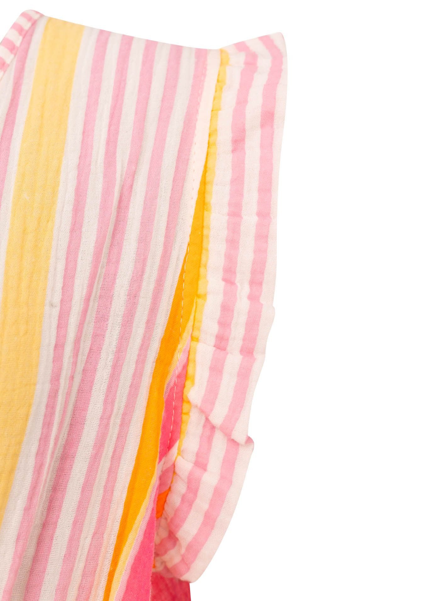 Zwillingsherz Sommerkleid Sommer Streifen