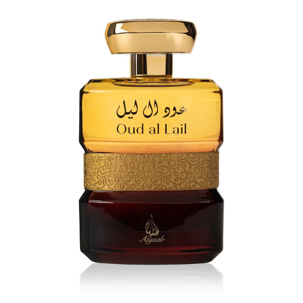 Khadlaj Körperpflegeduft Oud Al Lail - EDP - Inhalt: