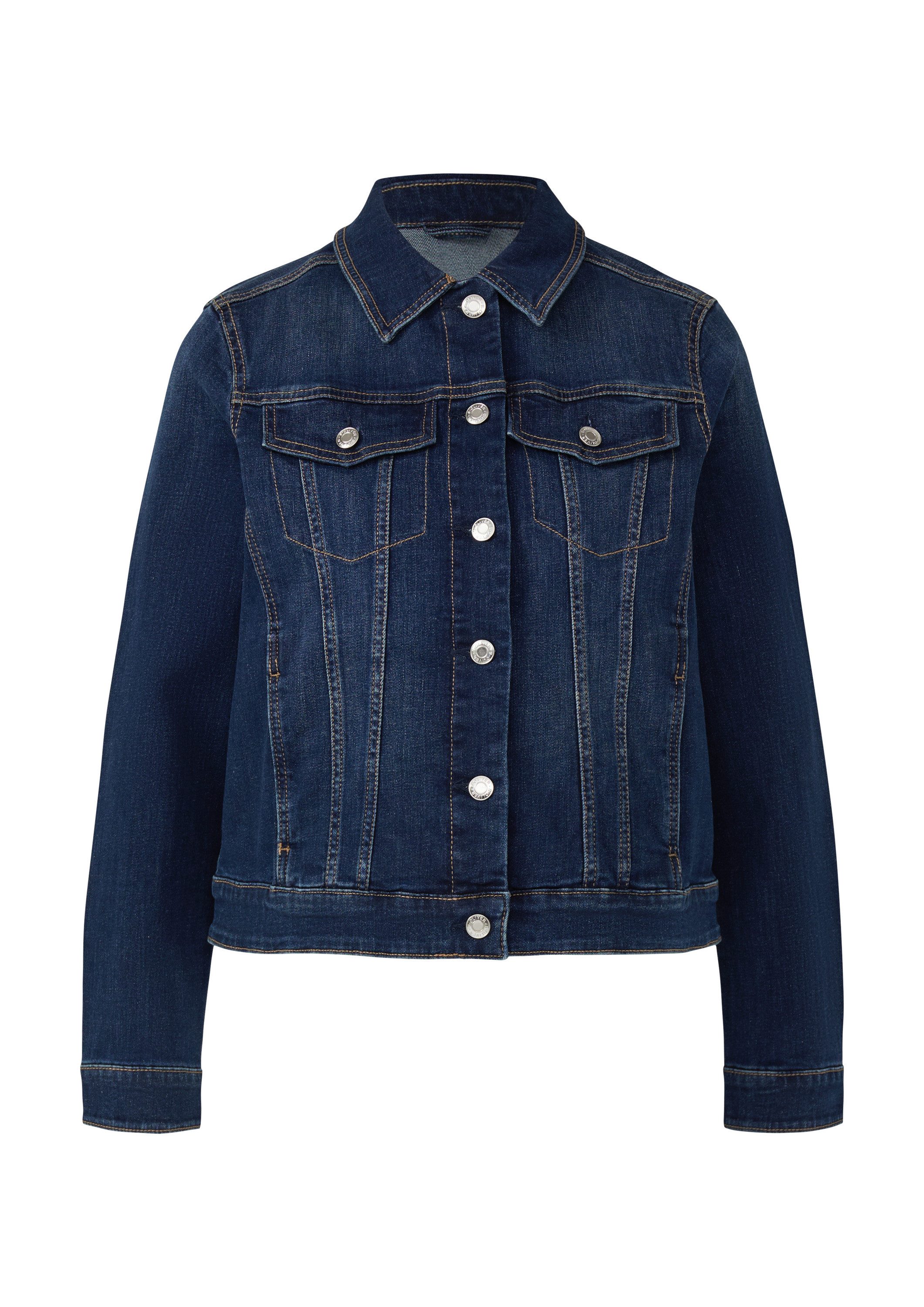 s.Oliver Funktionsjacke Indoor-Jacke (1-St) günstig online kaufen