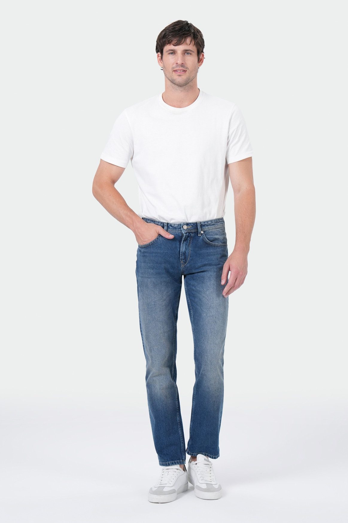 Miracle of Denim Comfort-fit-Jeans Tyson Comfort