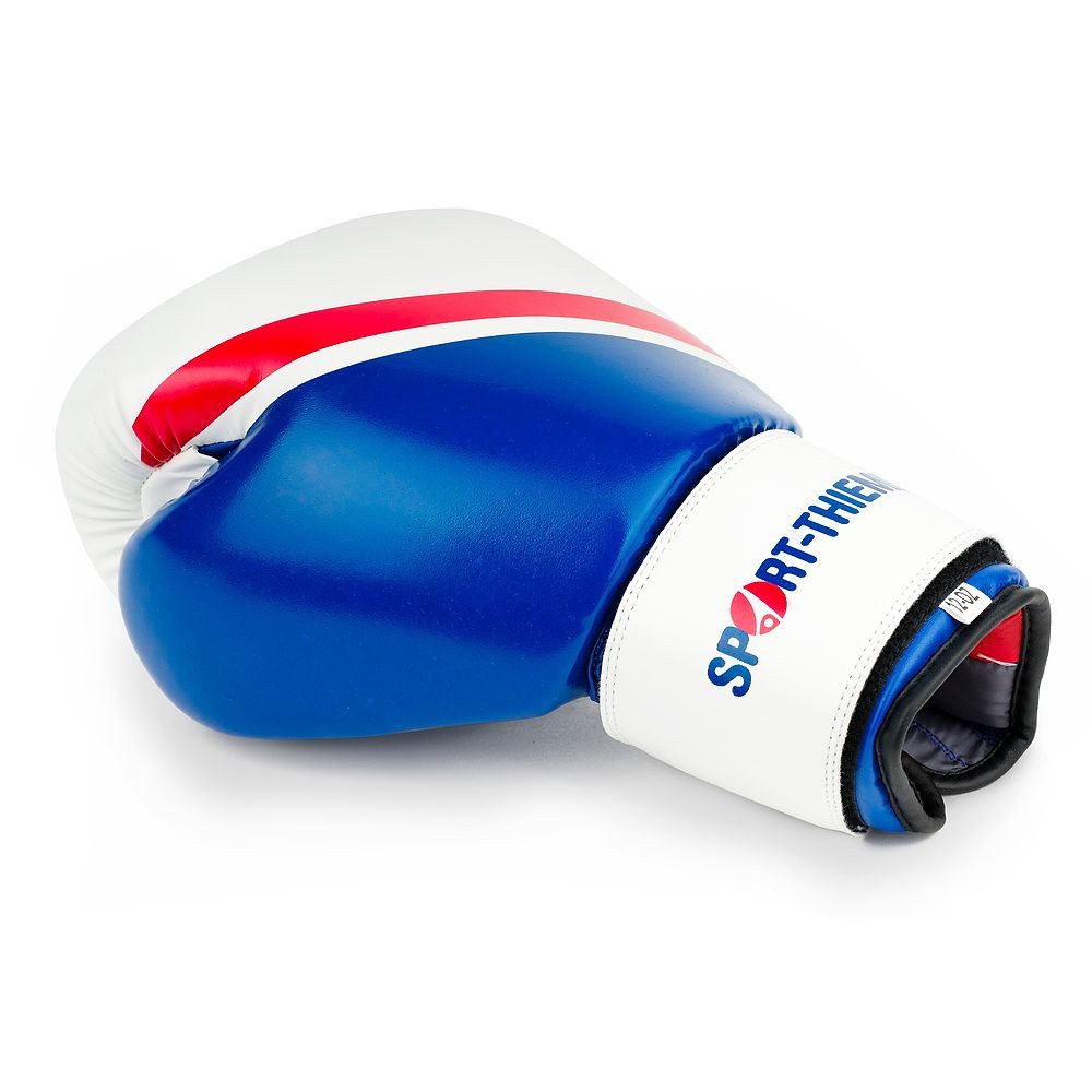 Sport-Thieme Boxhandschuhe Boxhandschuhe Sparring, Hochwertige Boxhandhandschuhe für Trainingszwecke