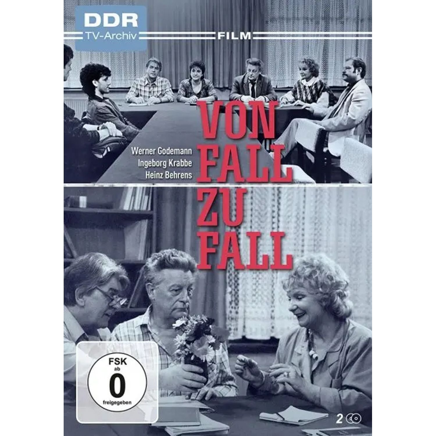 Onegate Media GmbH DVD Von Fall zu Fall