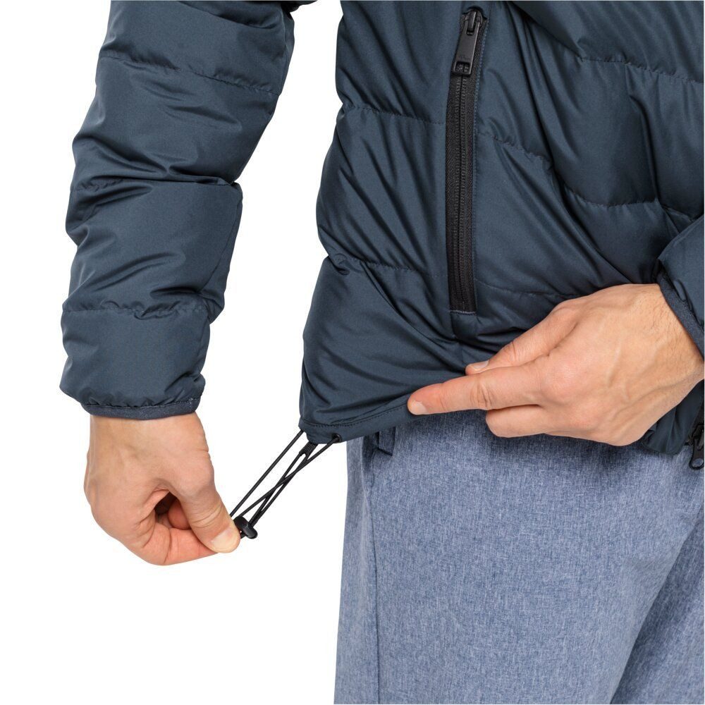Jack Wolfskin Daunenjacke COLONIUS JKT M