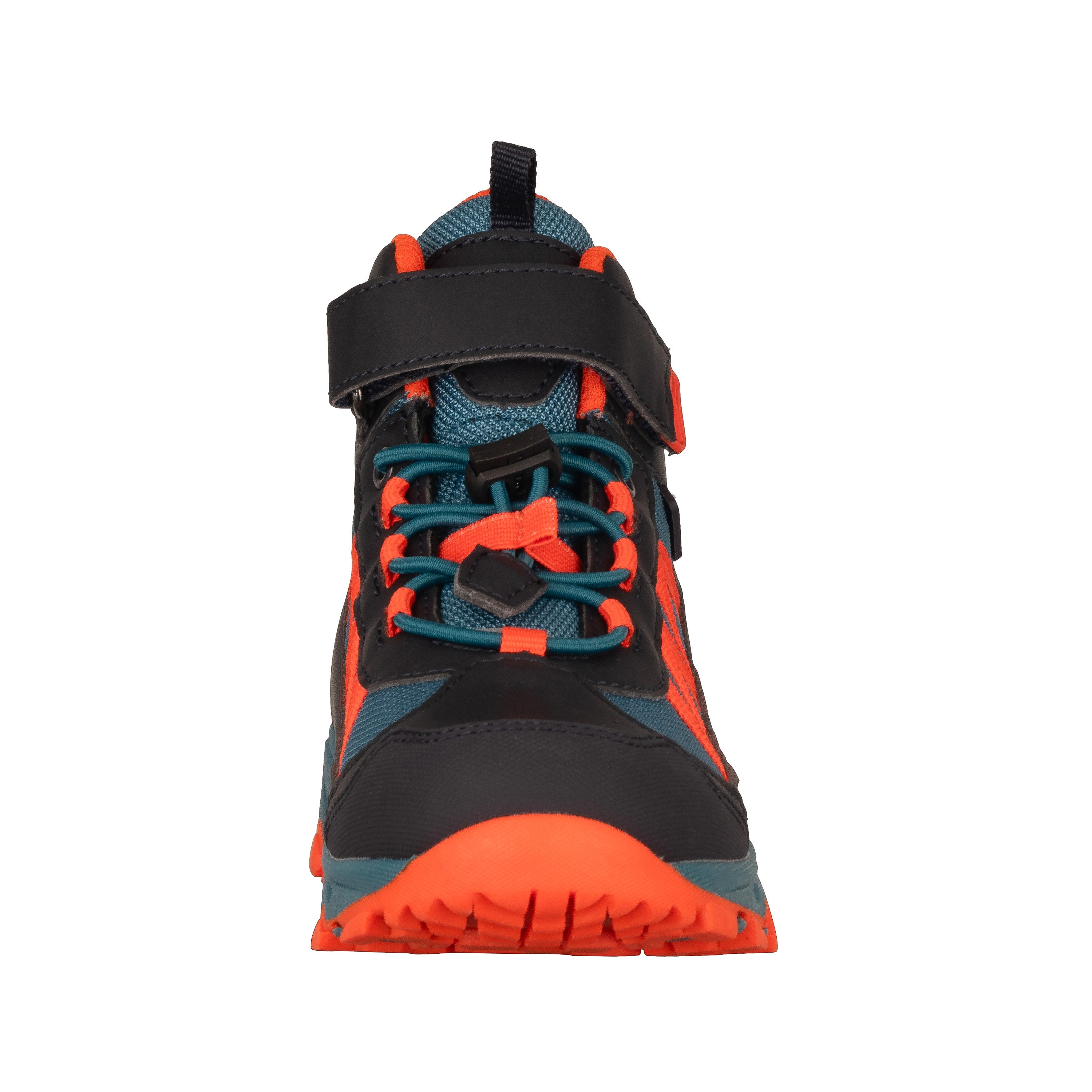 TROLLKIDS Kids Tronfjell Hiker Mid Outdoorschuh wasserdicht