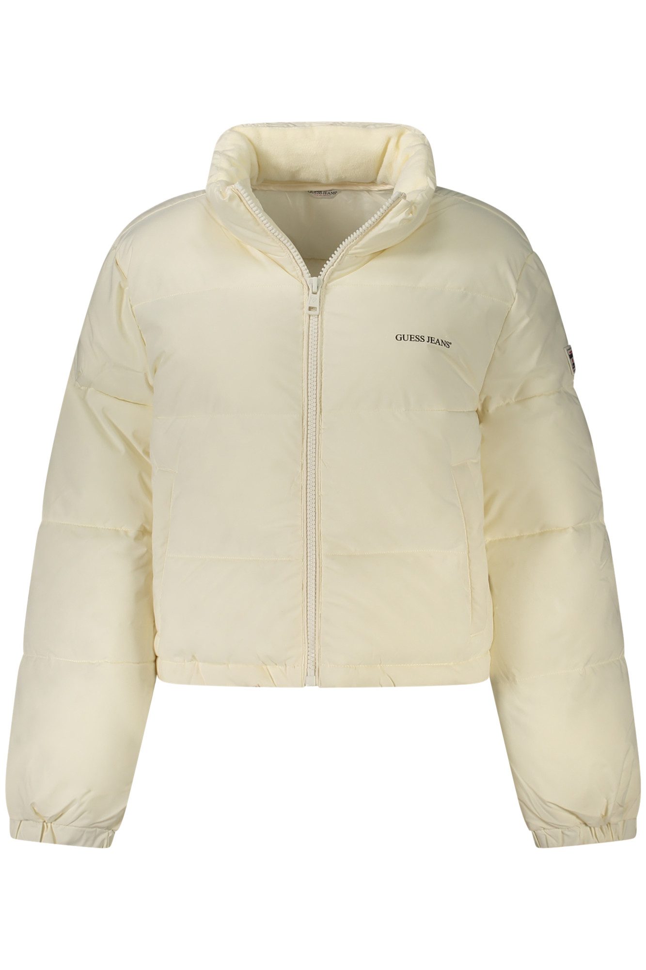Desigual Вязаные свитера Damenpullover Schwarz - Langarm, Rundhals, Kontrastdetails, Logo