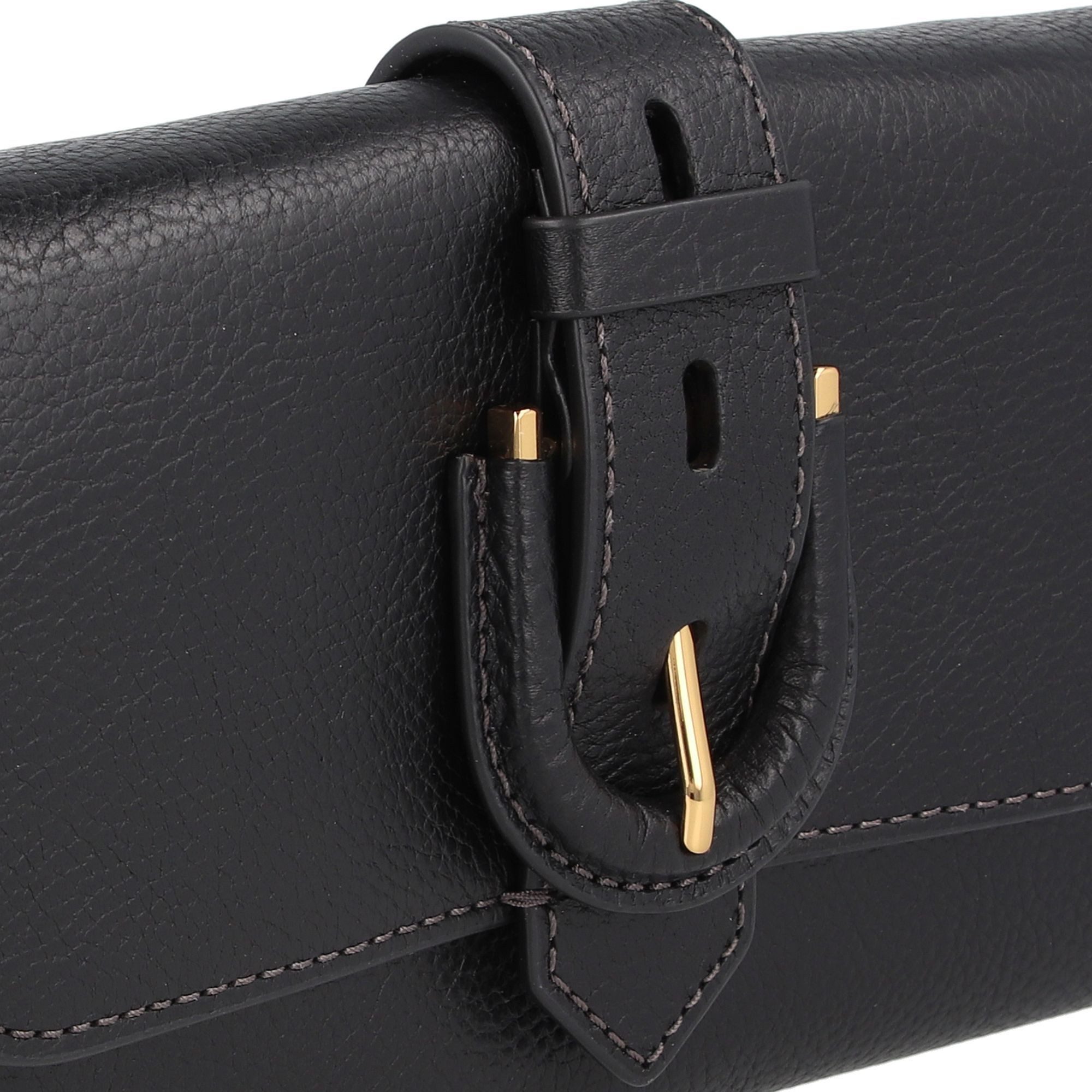 Fossil Clutch Harwell, Leder