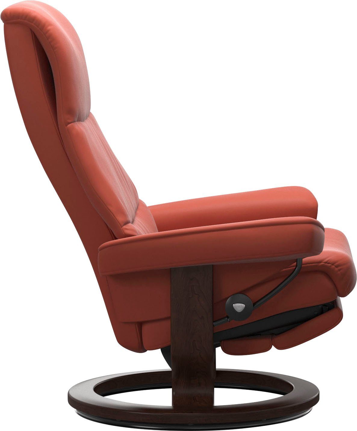 Stressless® Relaxsessel View, elektrisch verstellbar, optional 2-motorisch, Größe M & L