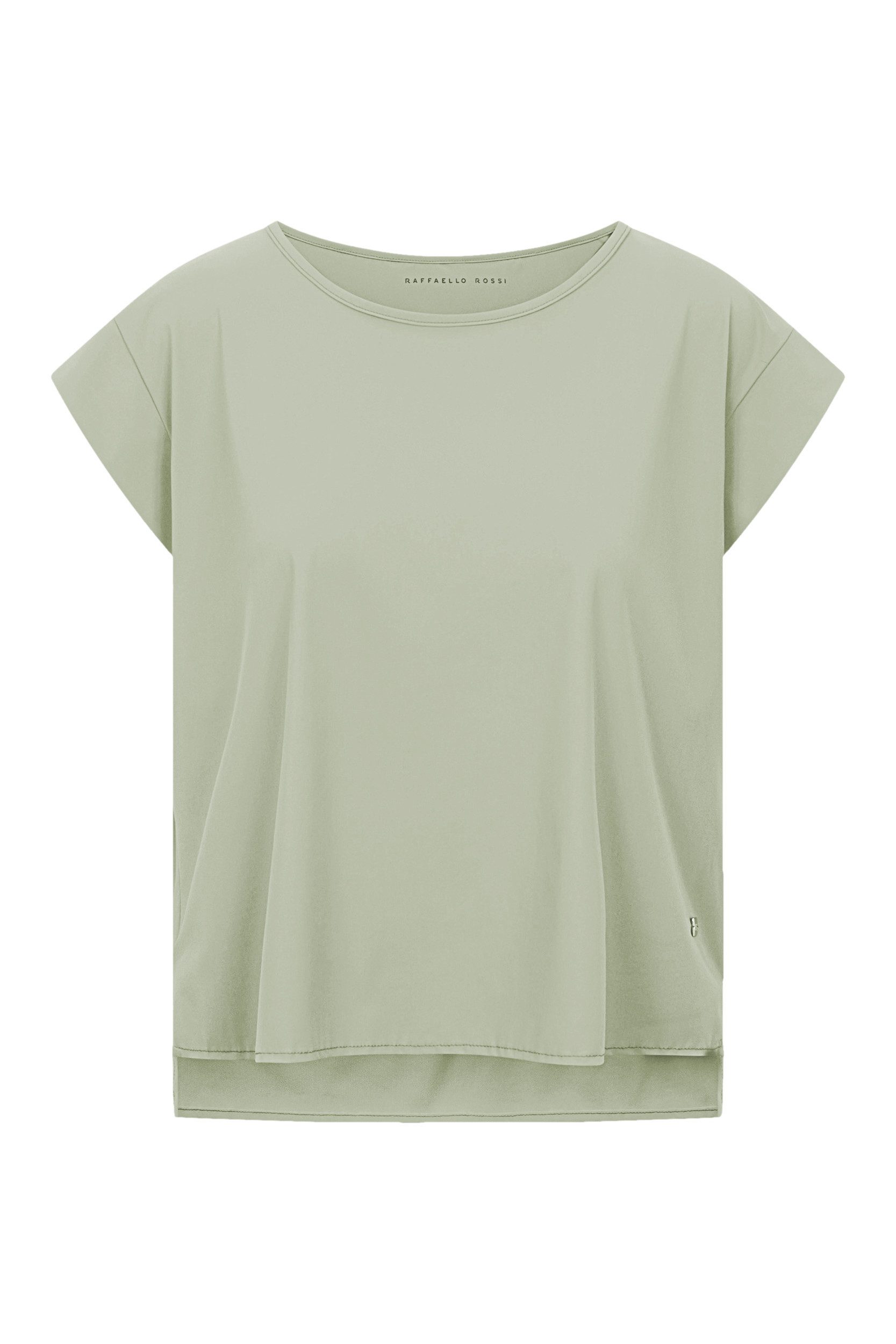 Raffaello Rossi Rundhalsshirt Grit Shirt