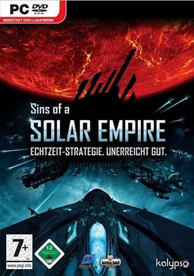 Sins Of A Solar Empire PC