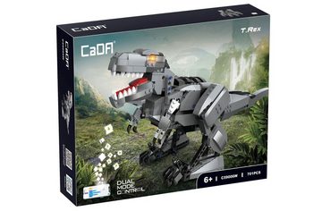 CaDA Konstruktionsspielsteine Dual Control Mode T-Rex (701 Teile)