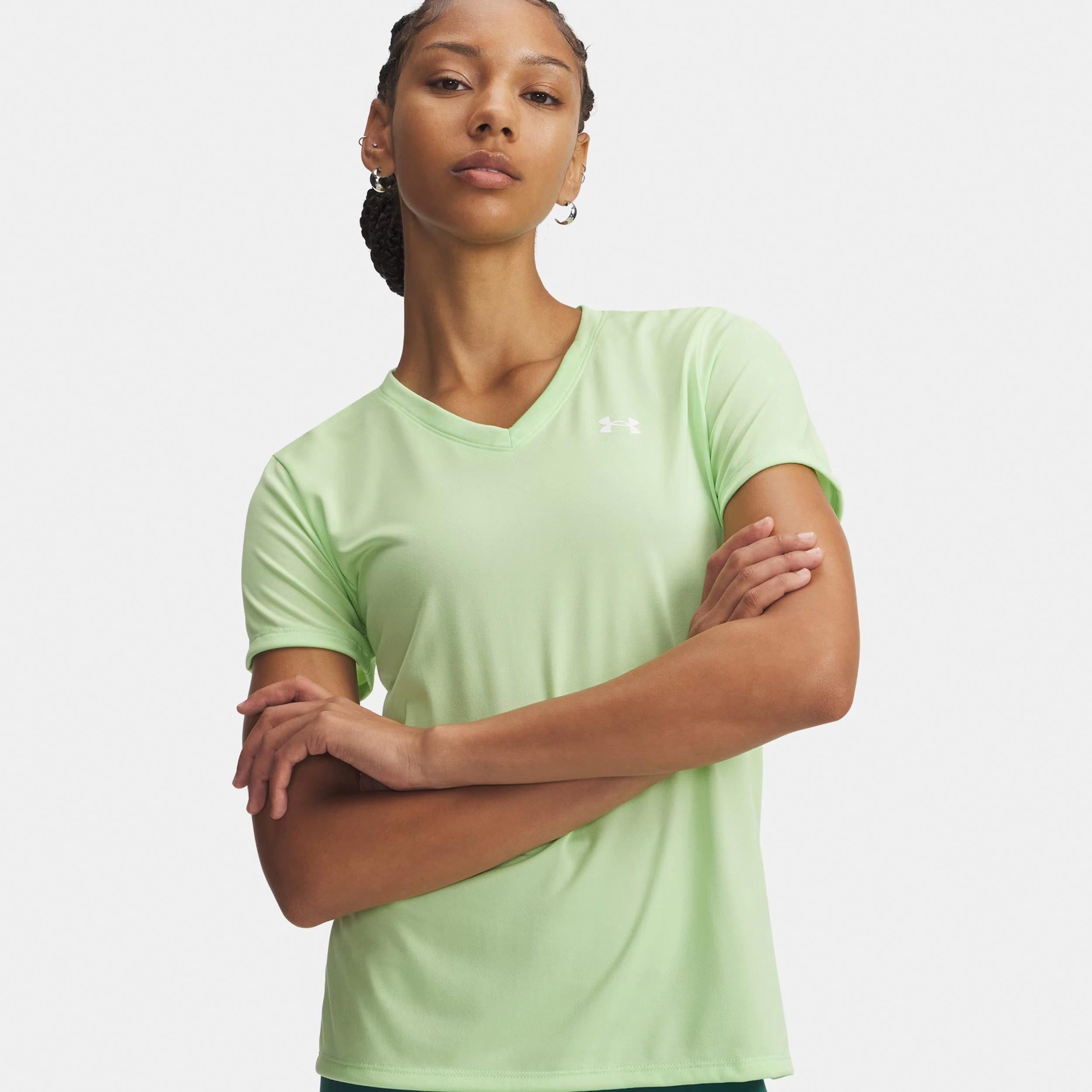 Under Armour® T-Shirt Tech Solid