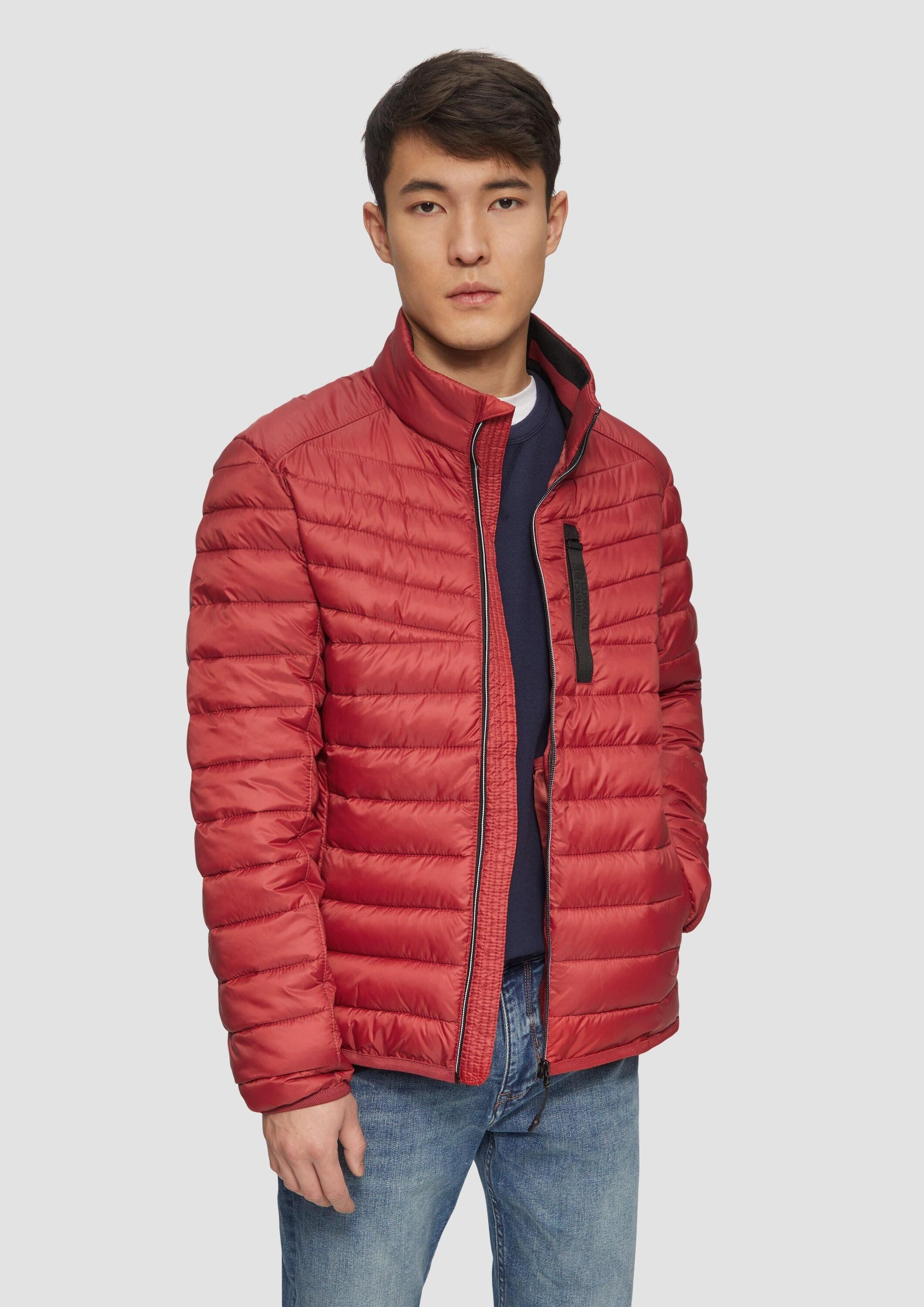 s.Oliver Funktionsjacke Outdoor-Jacke (1-St) günstig online kaufen