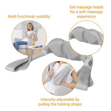 Medisana Nacken-Massagegerät NMG 850 mit Wärmefunktion