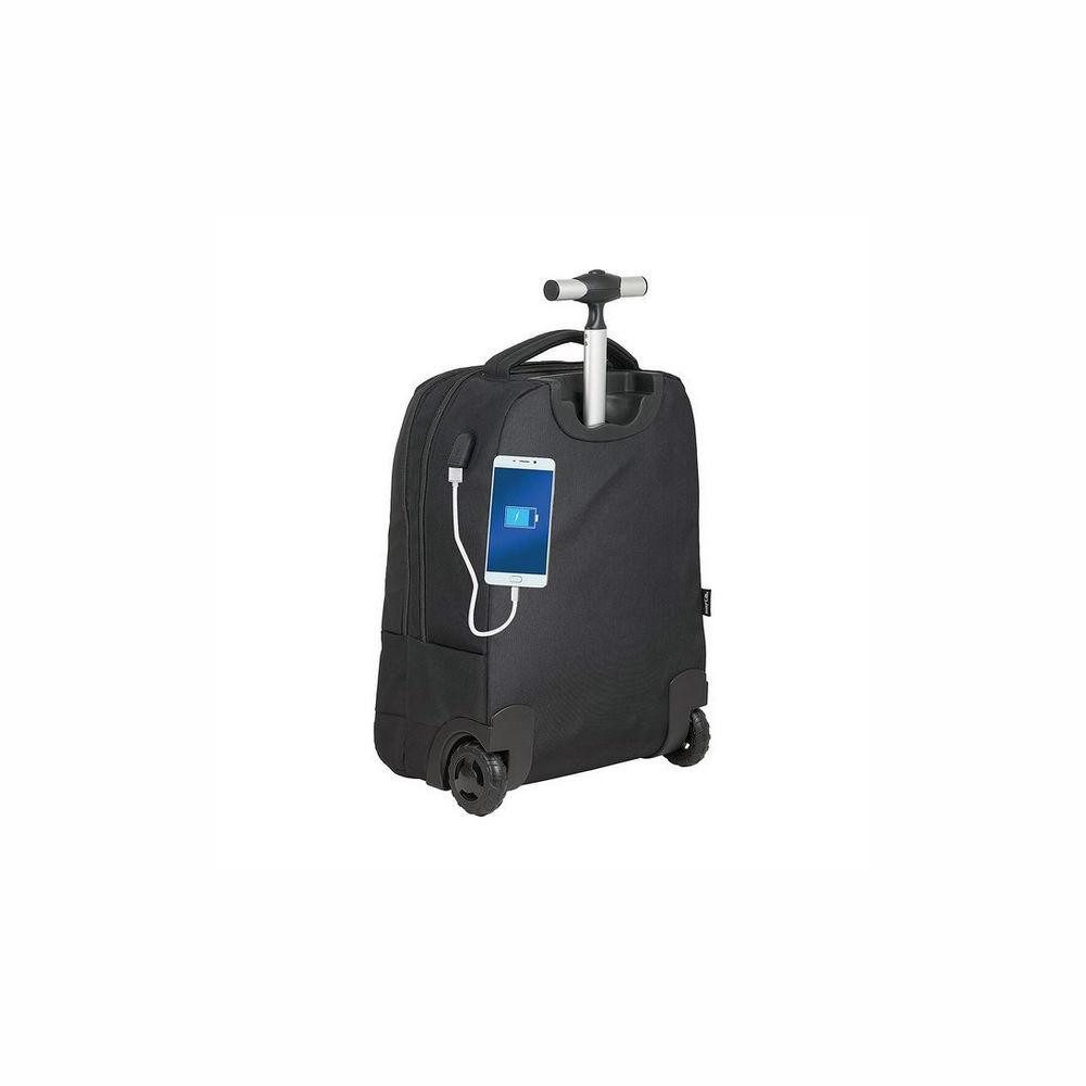 safta Trolley 32 L Safta Rucksack Laptop Business 2-Rad Laptop Trolley 15,6 günstig online kaufen
