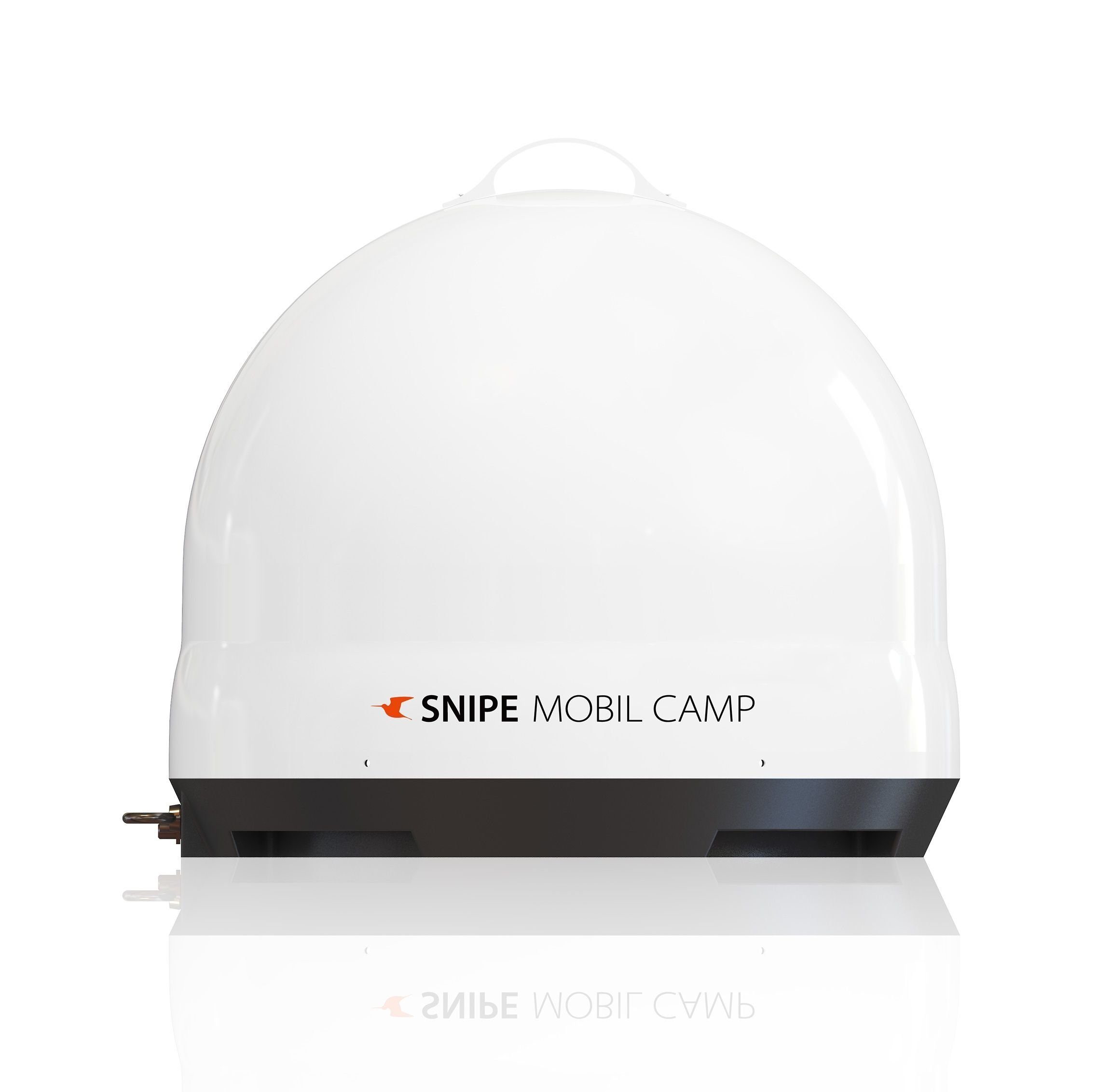 Selfsat Selfsat Snipe Mobil Camp Single - Vollautomatische Camping Antenne Camping Sat-Anlage | SAT-Installationssets