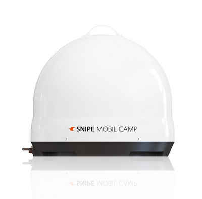 Selfsat Selfsat Snipe Mobil Camp Single - Vollautomatische Camping Antenne Camping Sat-Anlage